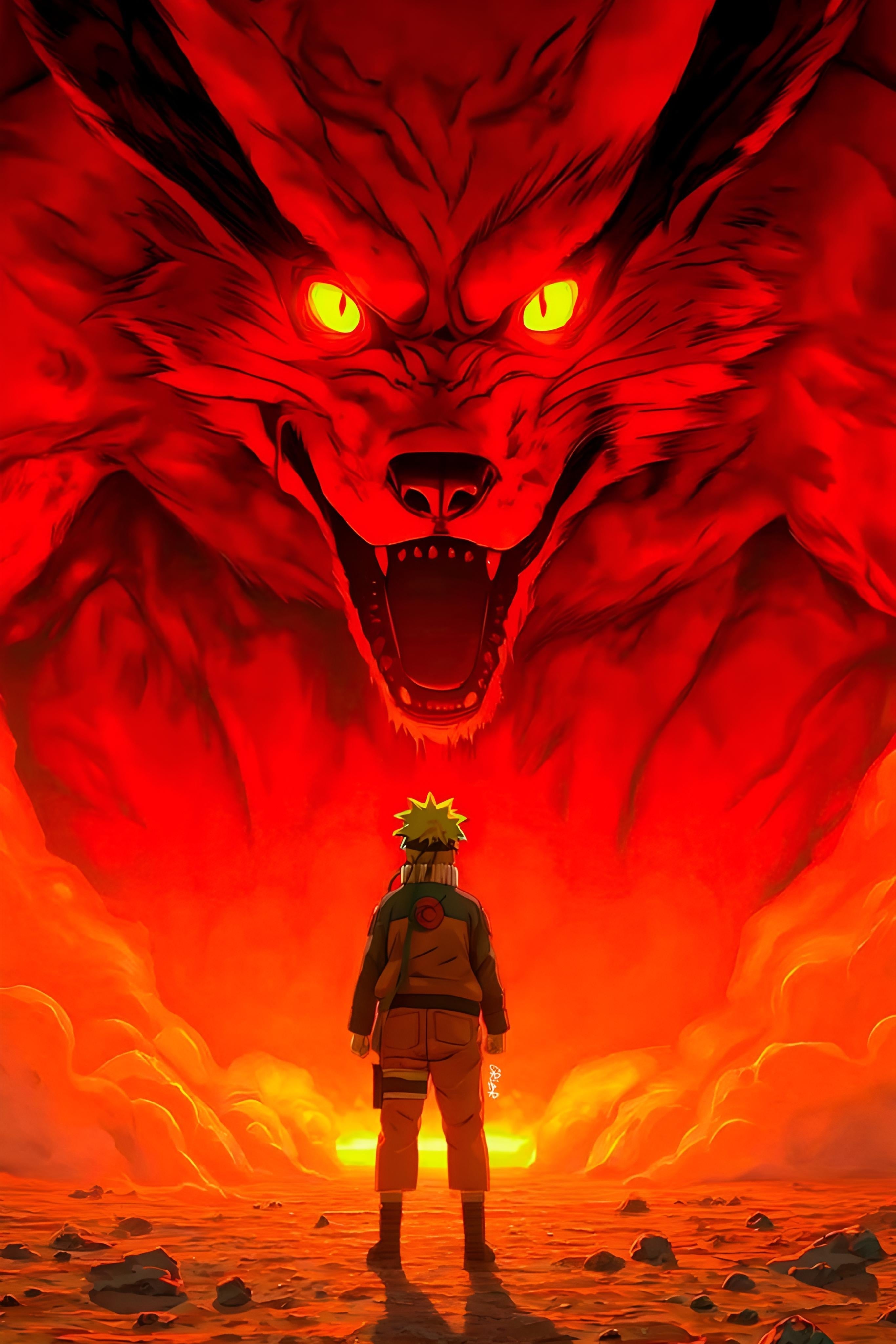 Naruto Uzumaki 09 | Naruto | Anime