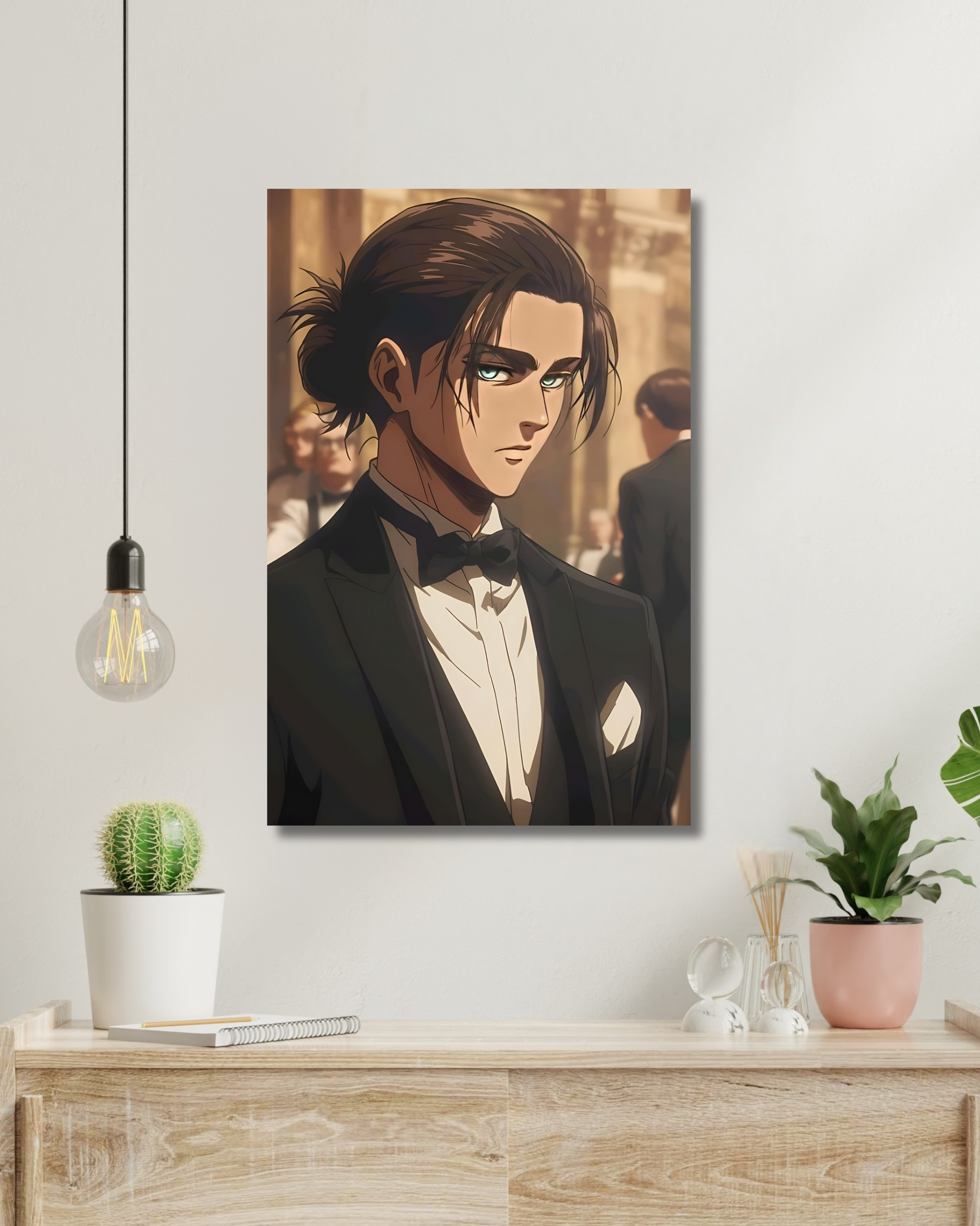 Erin 03 | Attack On Titan | Anime