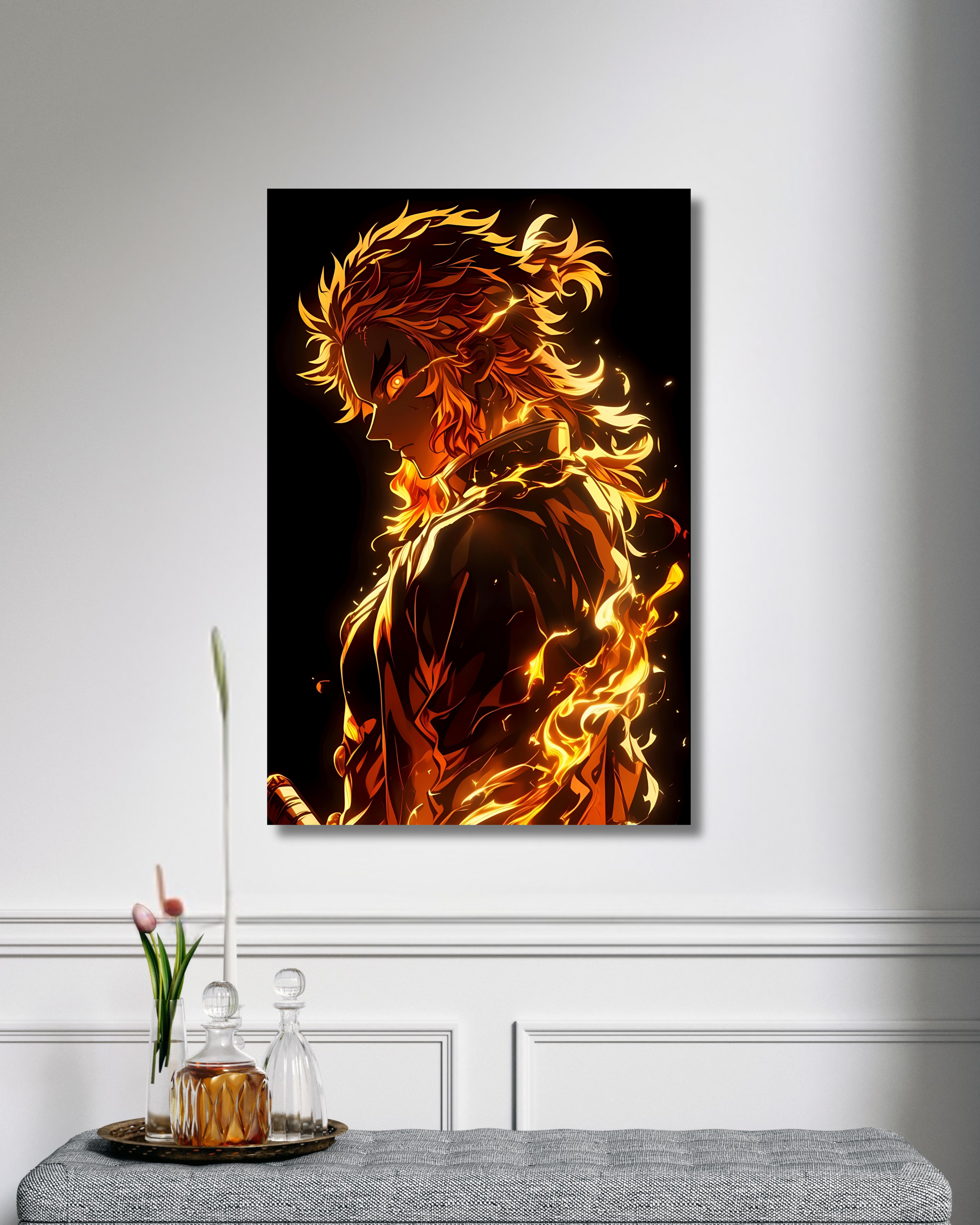 Rengoku |Demon Slayer | Anime