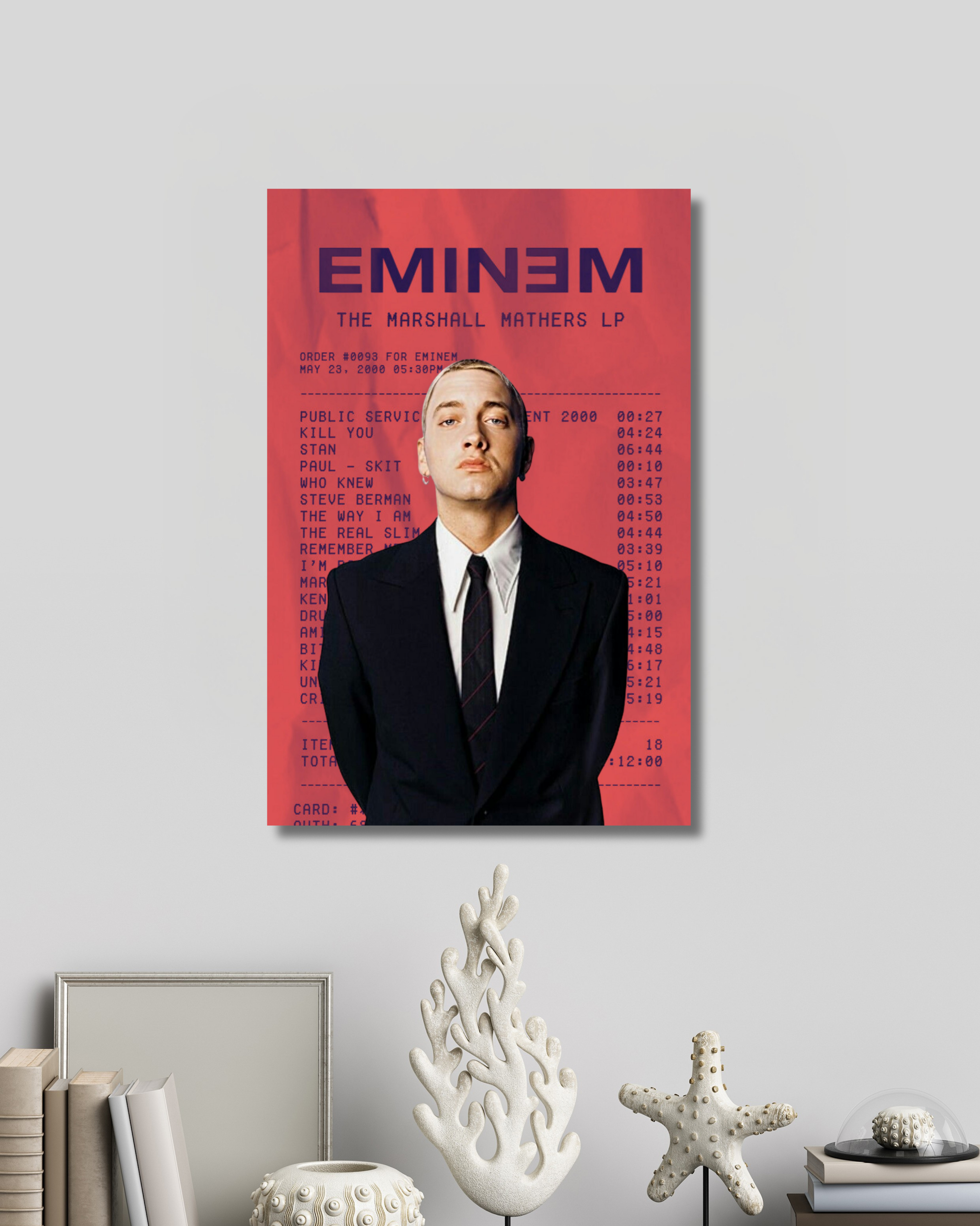 Eminem 03 | Music Artist