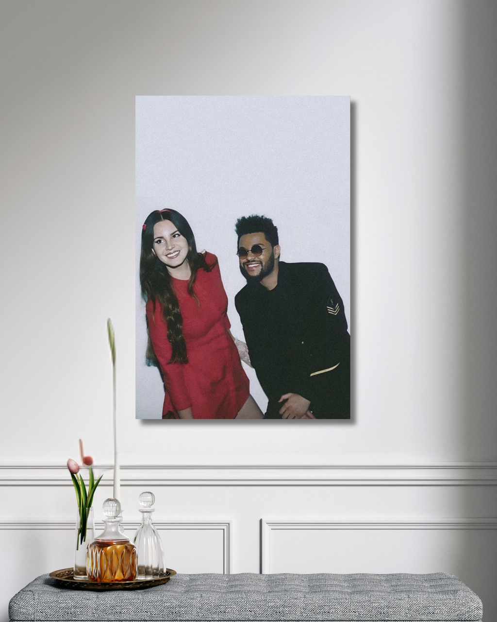 The Weeknd × Lana Del Rey 04 | Music Artist
