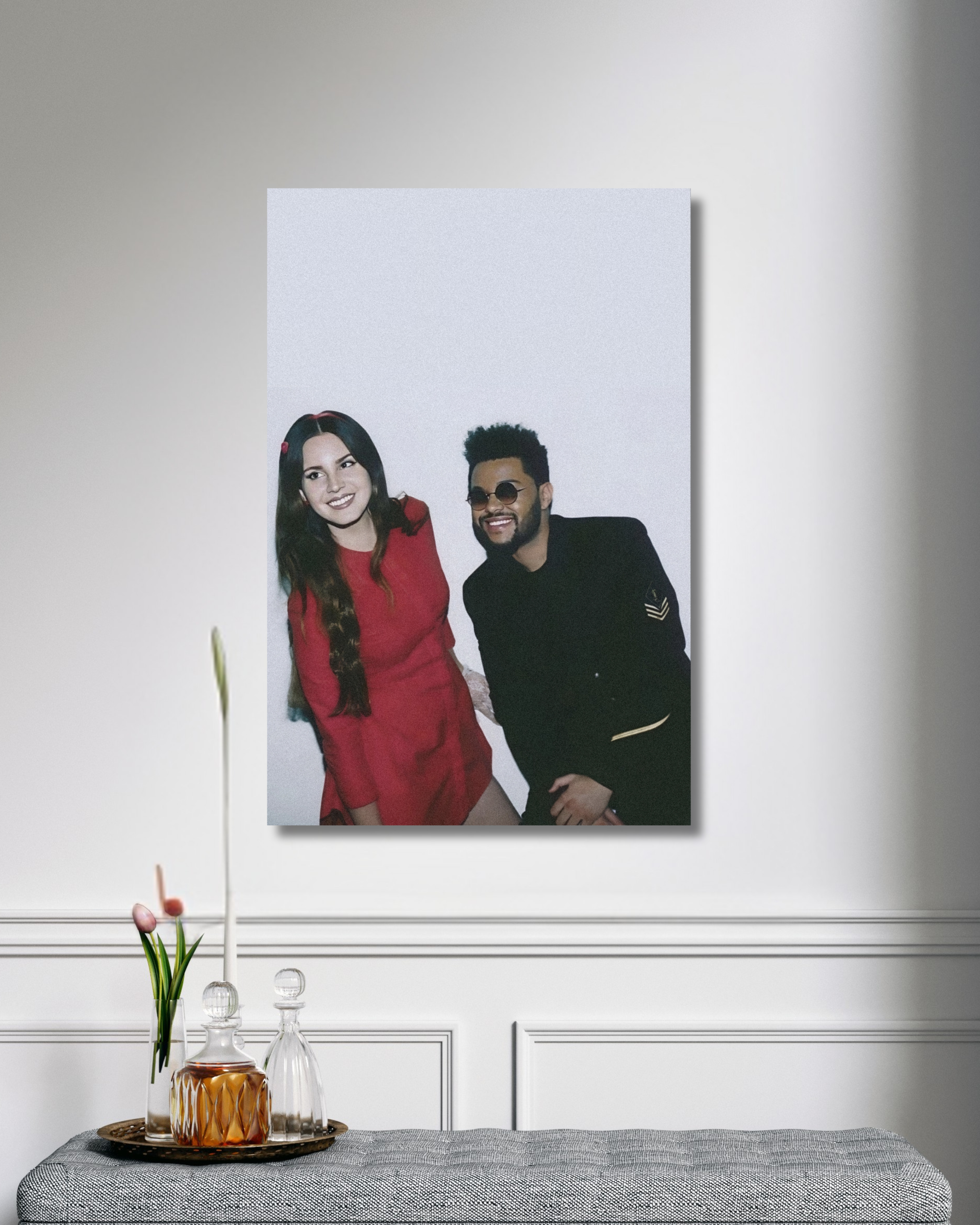 The Weeknd × Lana Del Rey 04 | Music Artist