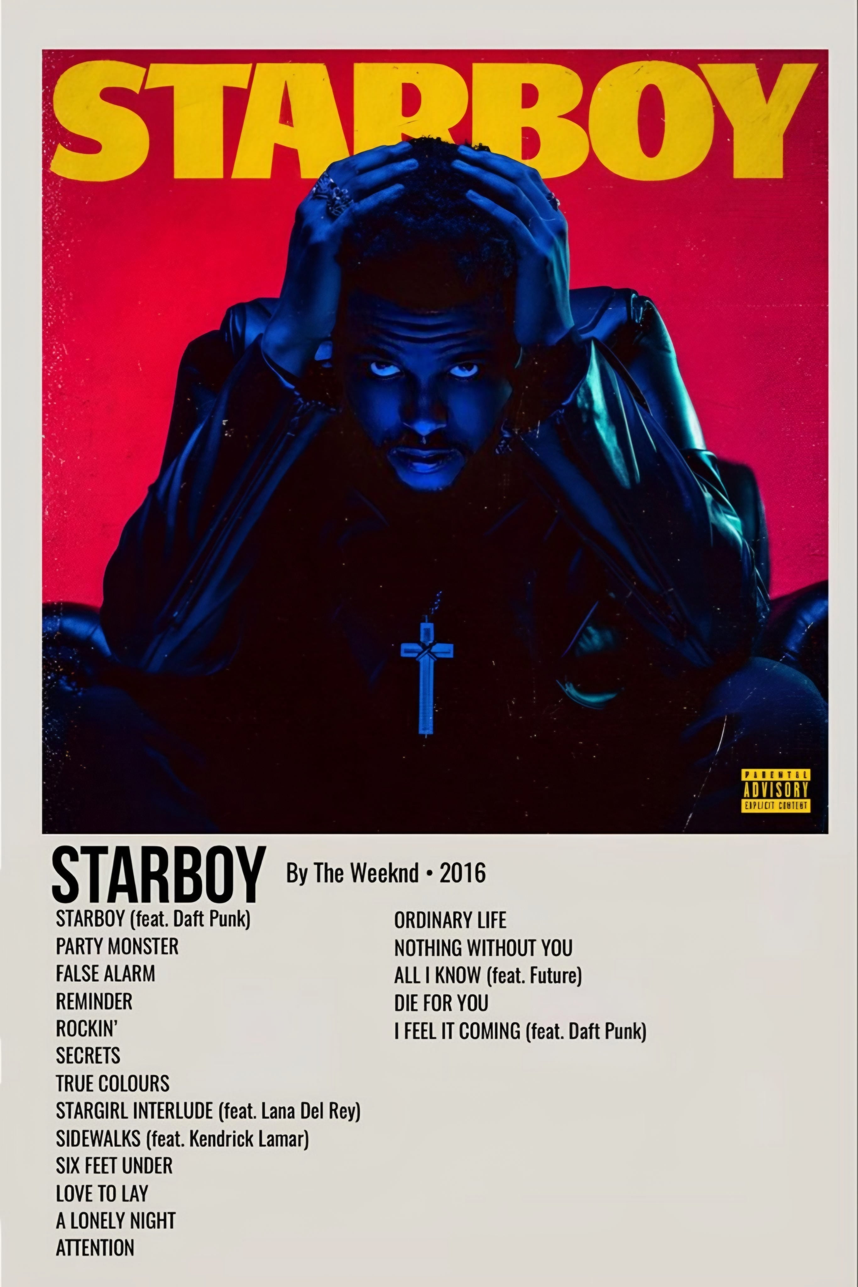 The Weeknd | Music Card | Music Artist