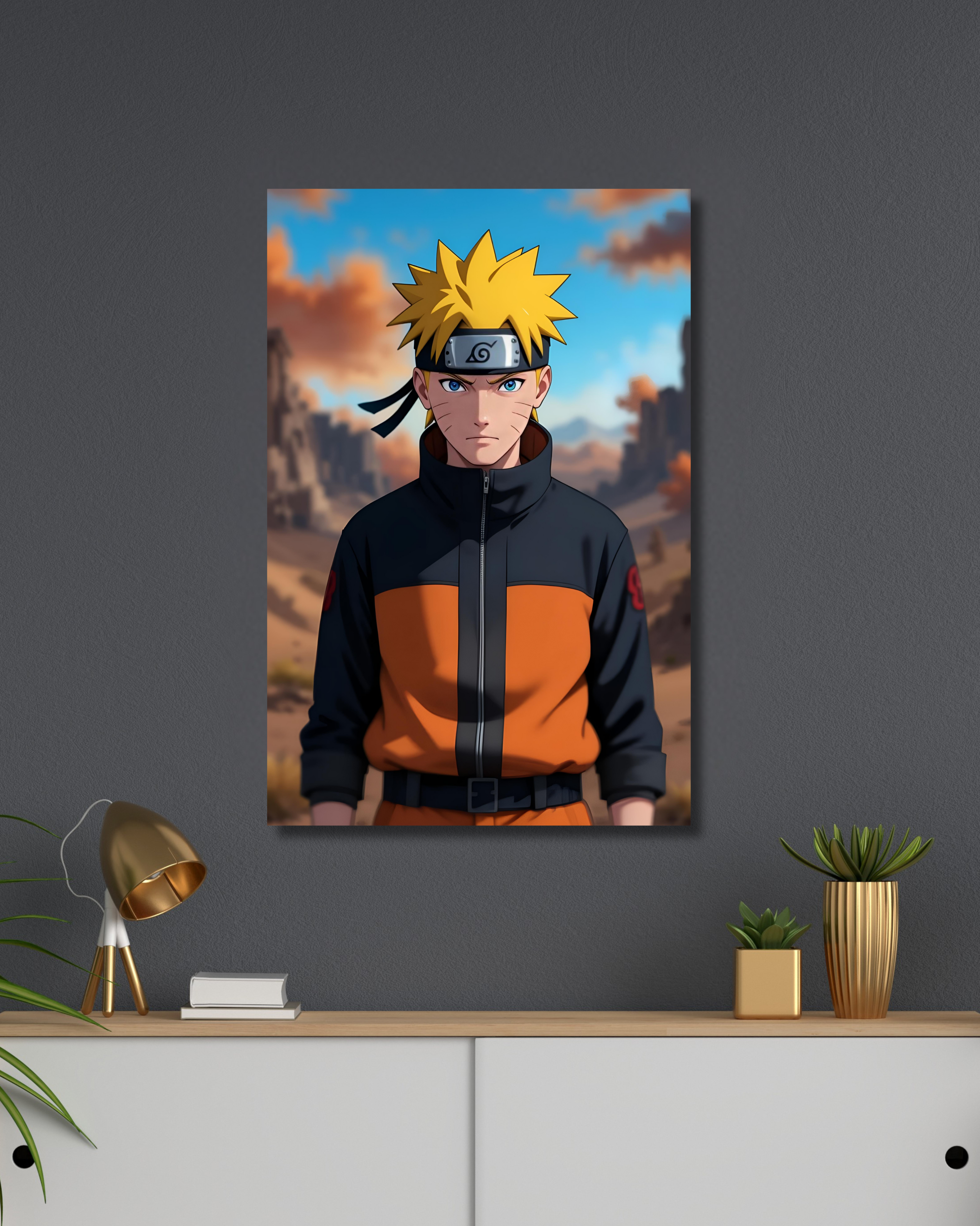Naruto Uzumaki | Anime