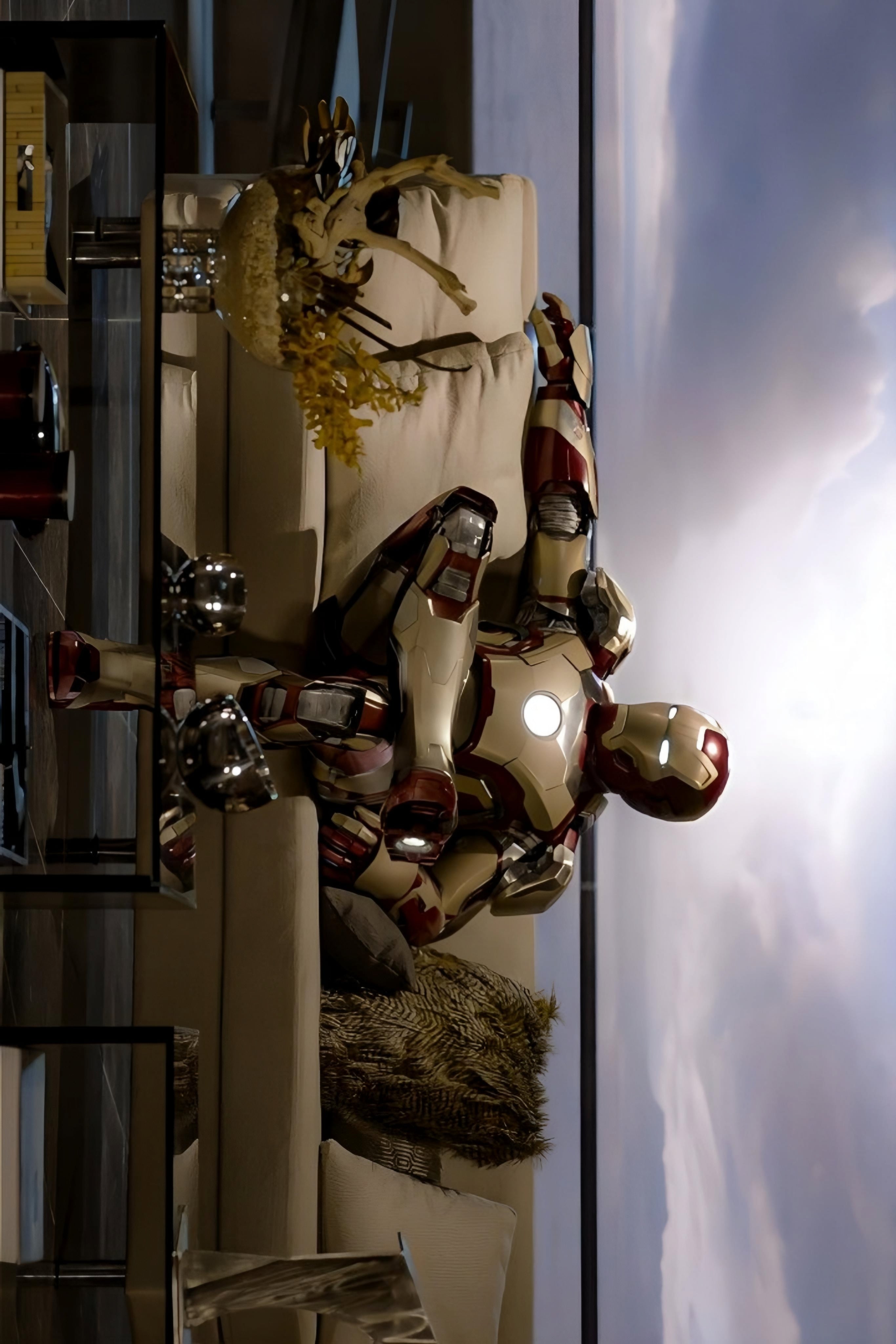 IronMan 13 | Marvel