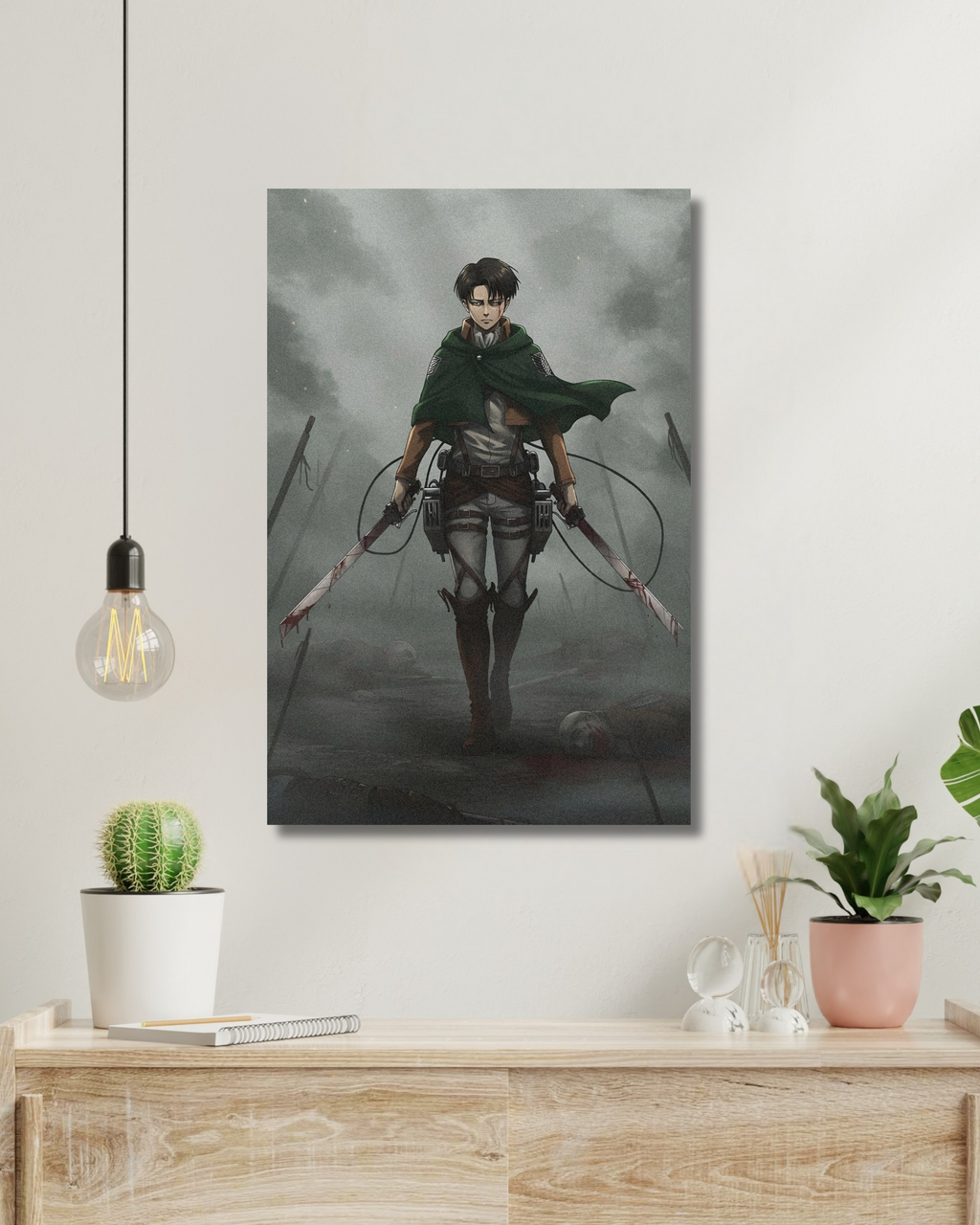 Levi 03 | Attack On Titan | Anime