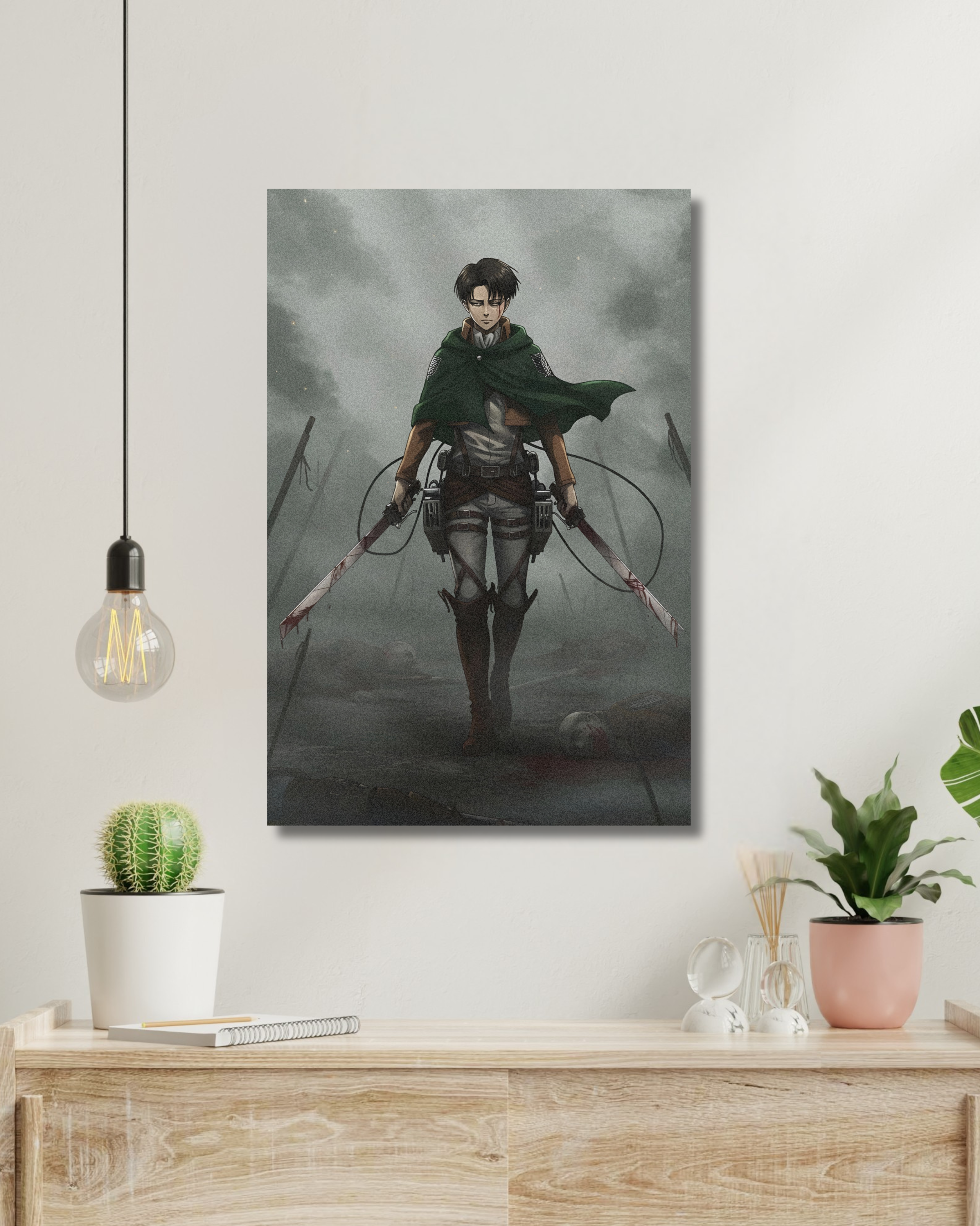 Levi 03 | Attack On Titan | Anime