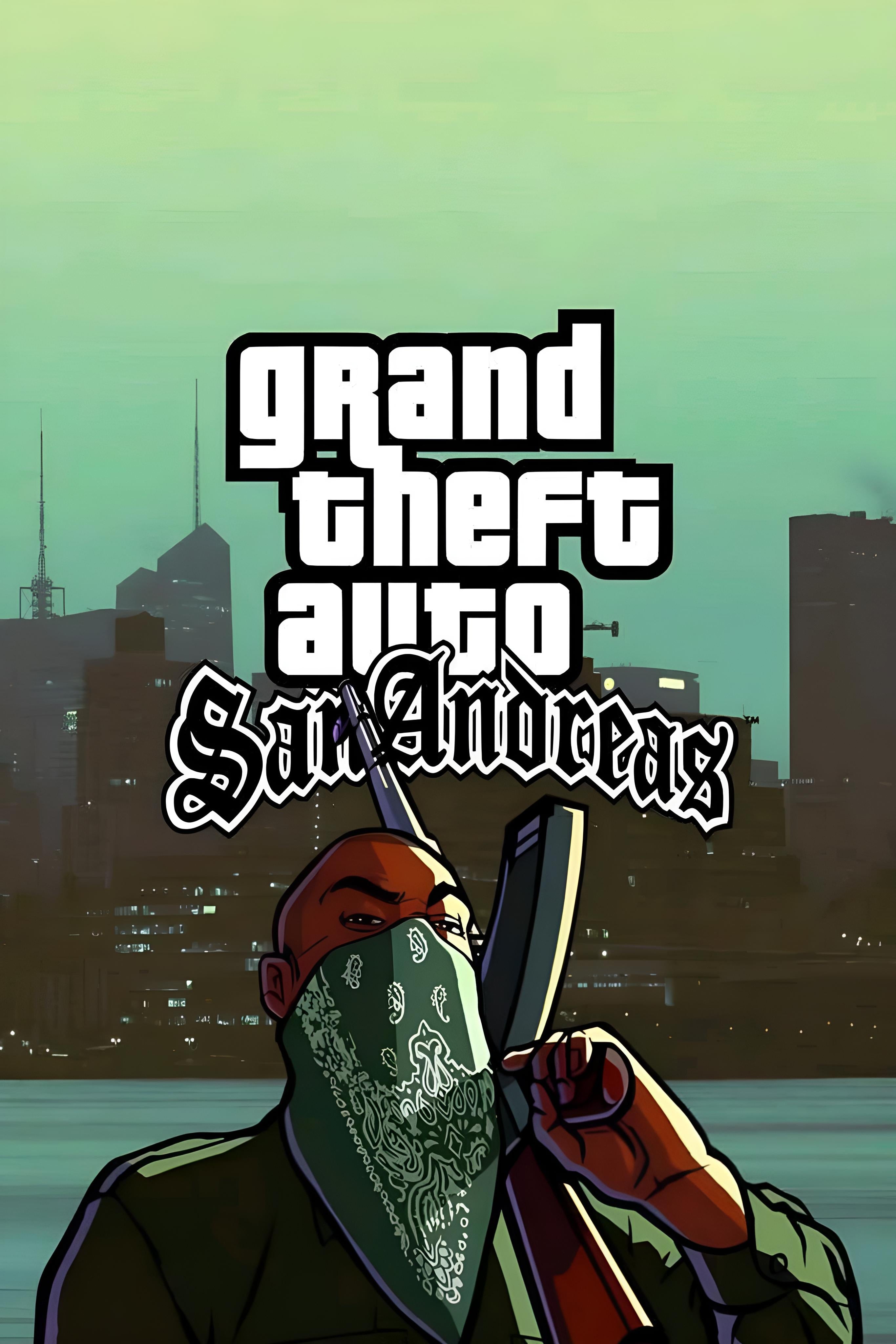 GTA SanAndreas | Game