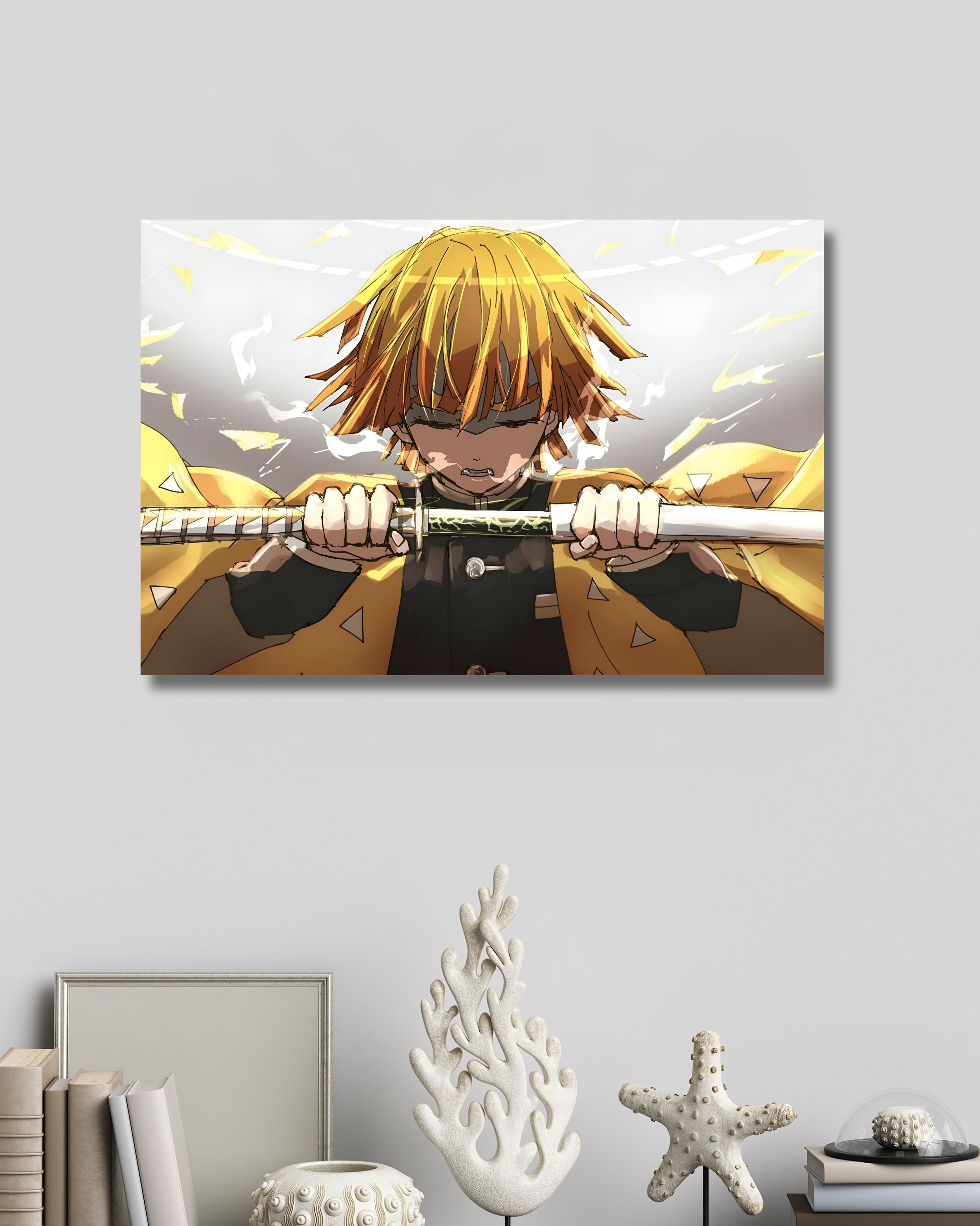 Zenitsu 03 | Demon Slayer | Anime