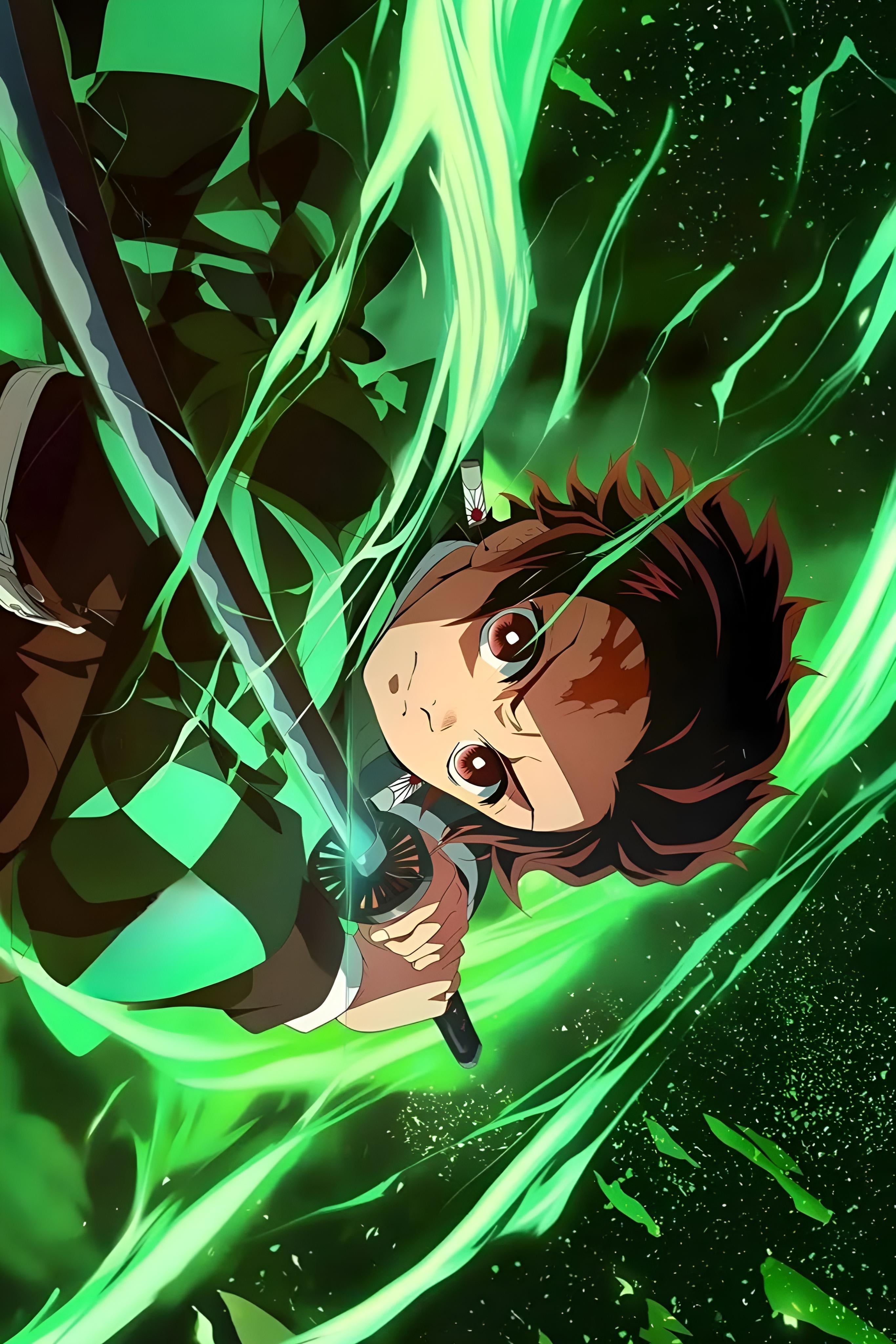 Tanjiro 11 | Demon Slayer | Anime