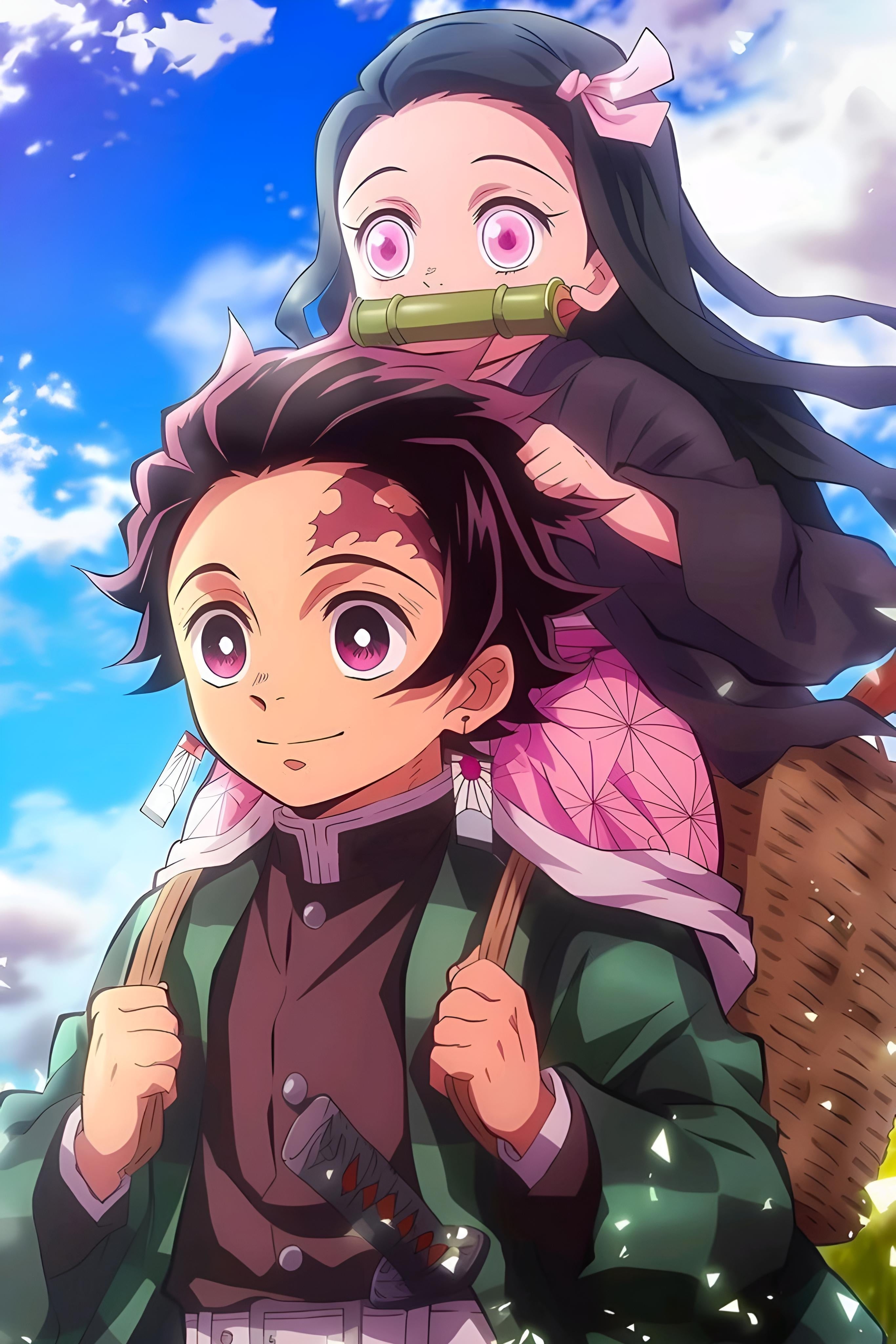 Tanjiro 03 |Demon Slayer | Anime