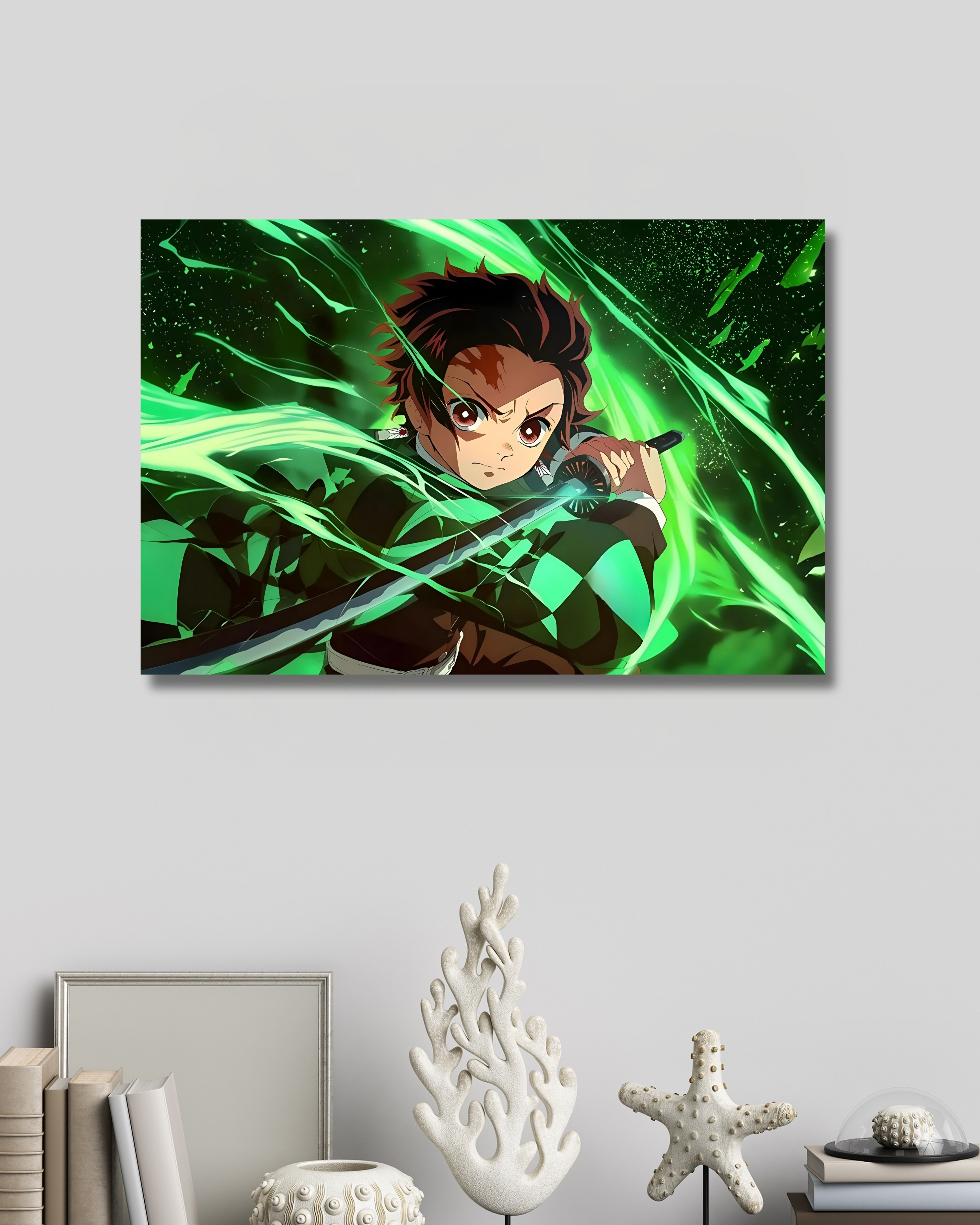 Tanjiro 11 | Demon Slayer | Anime