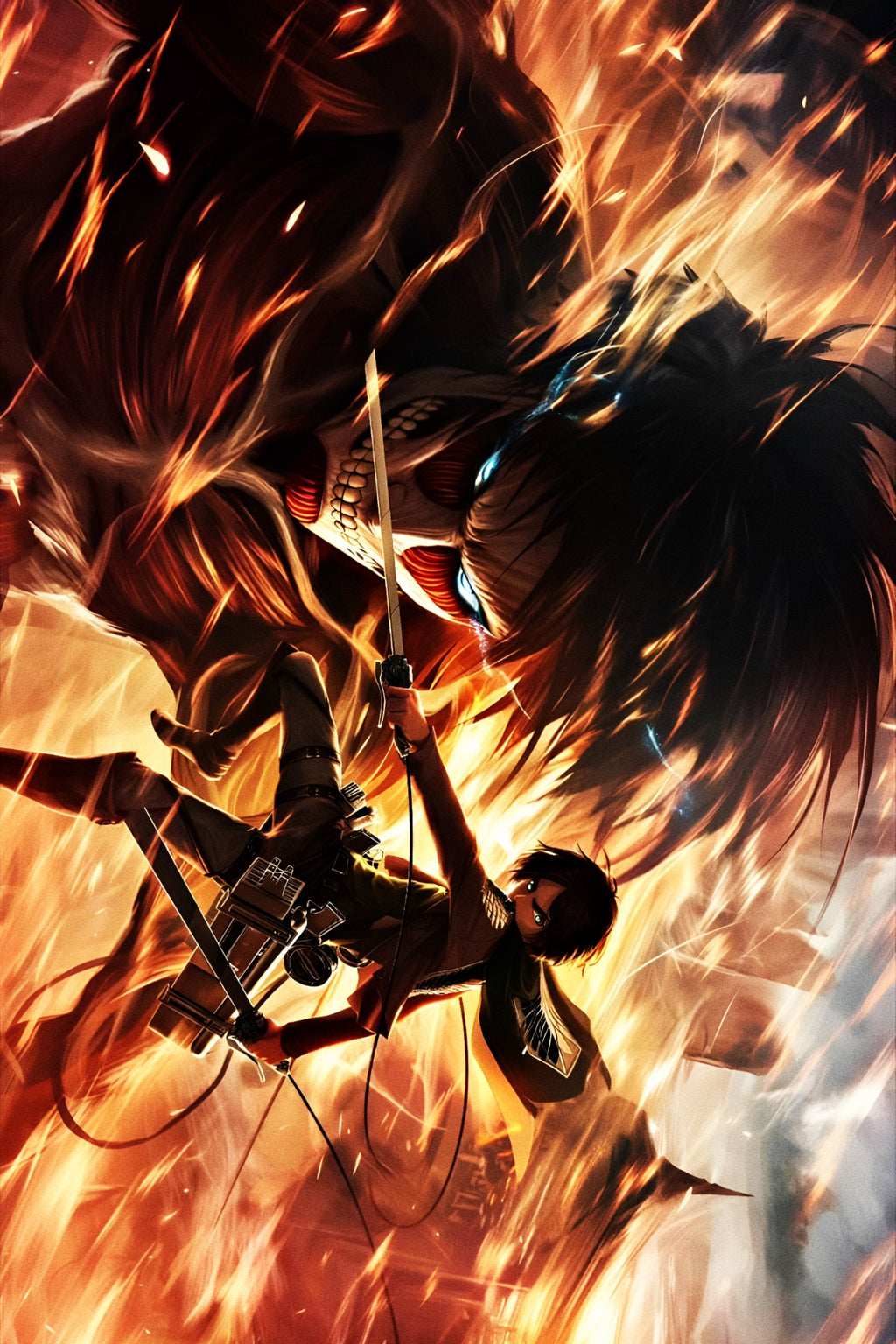 Erin 09 | Attack On Titan | Anime