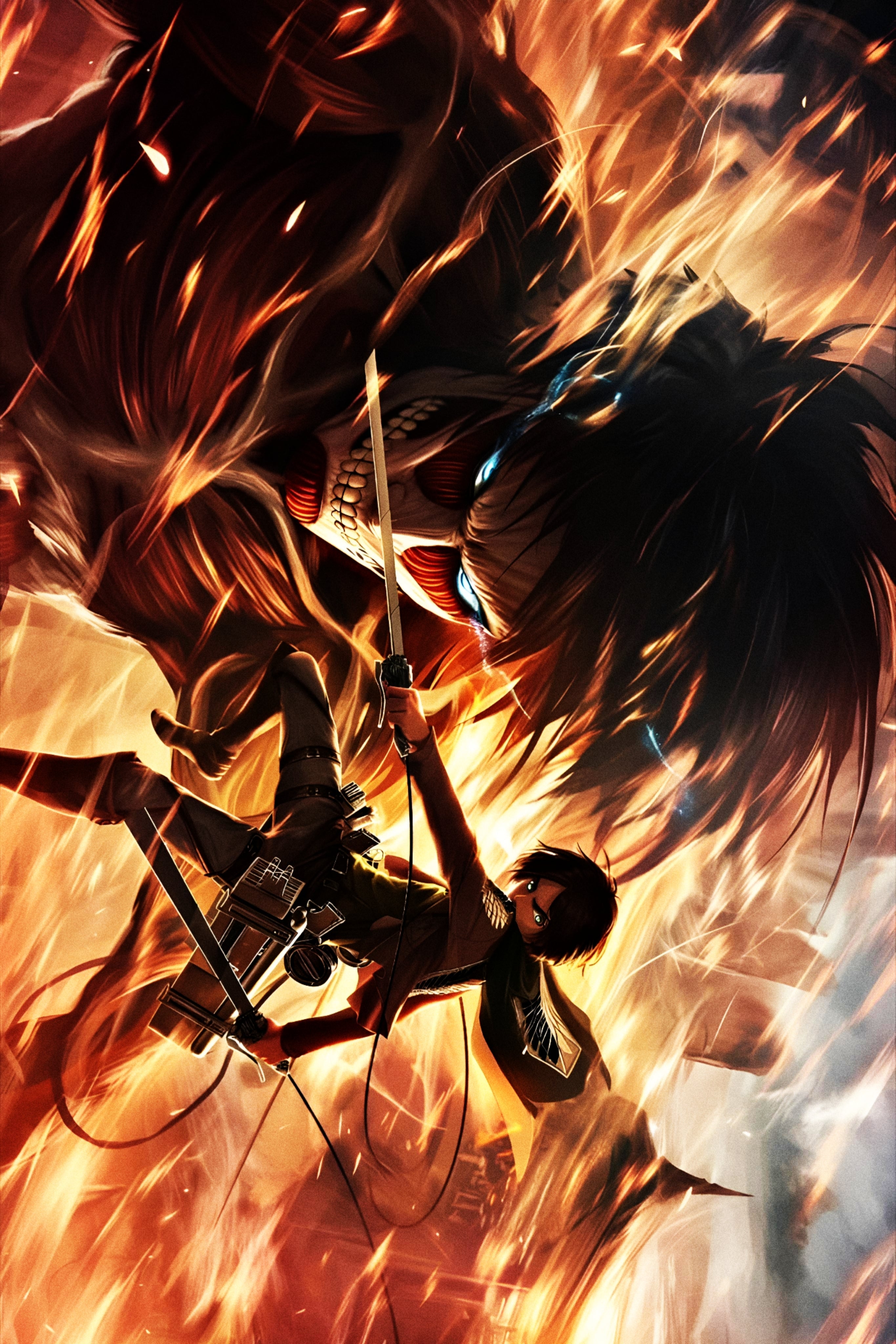 Erin 09 | Attack On Titan | Anime