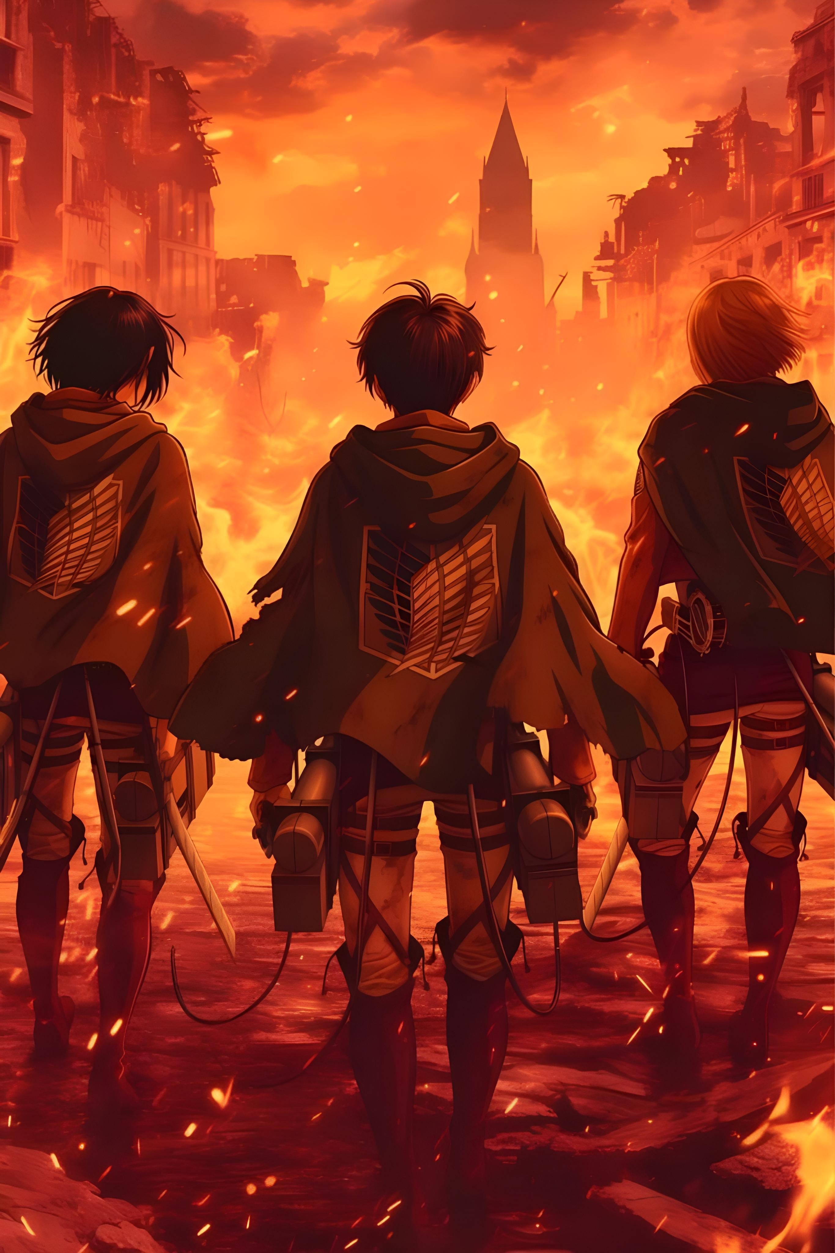 Attack On Titan 02 | Anime