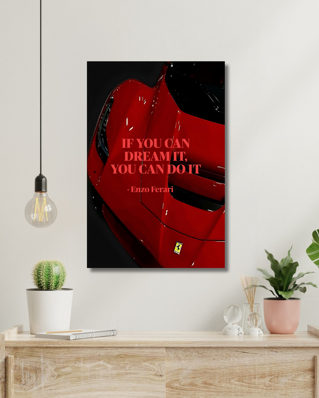Ferrari 02 | Motivation | Cars