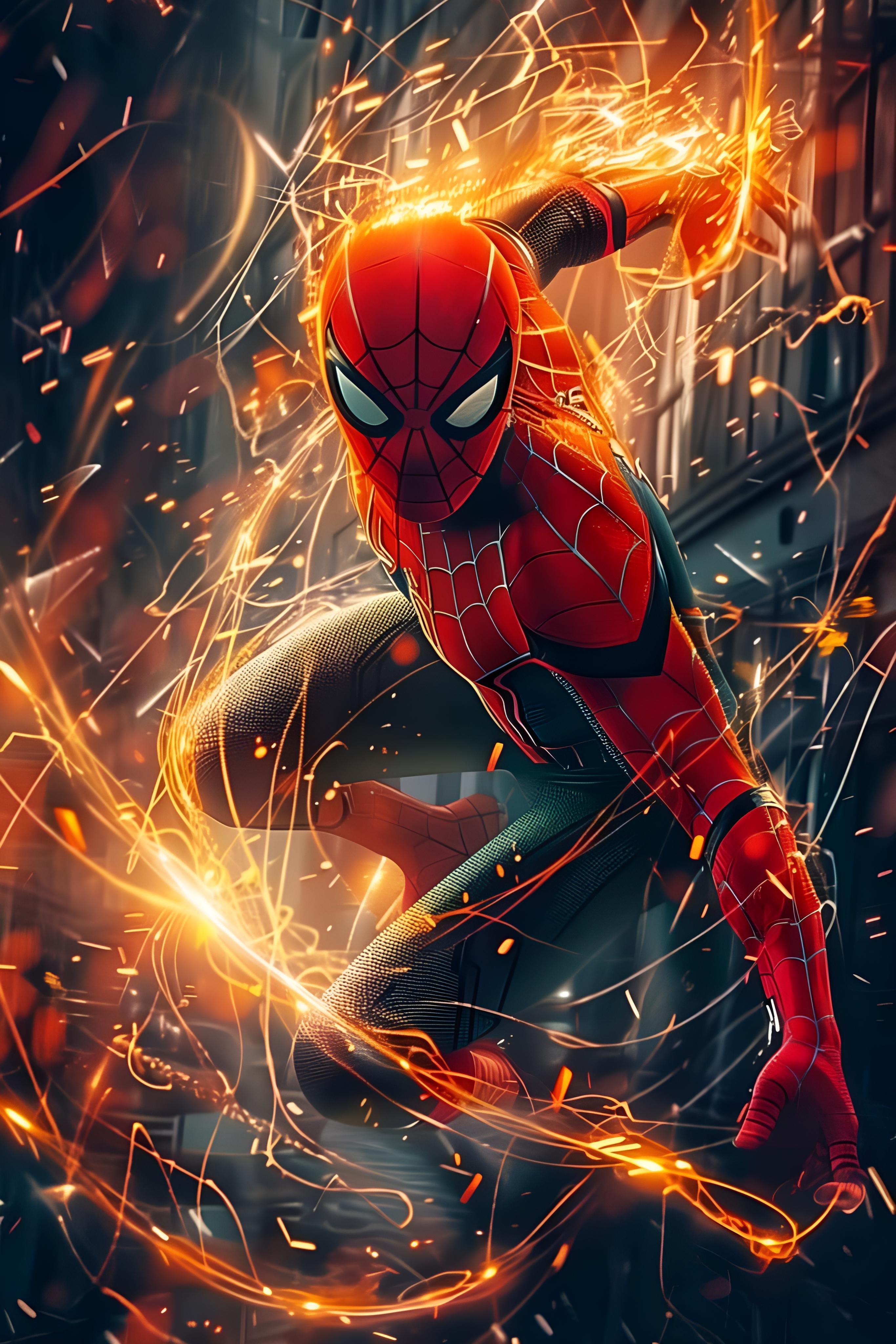 Spiderman 12 | Marvel