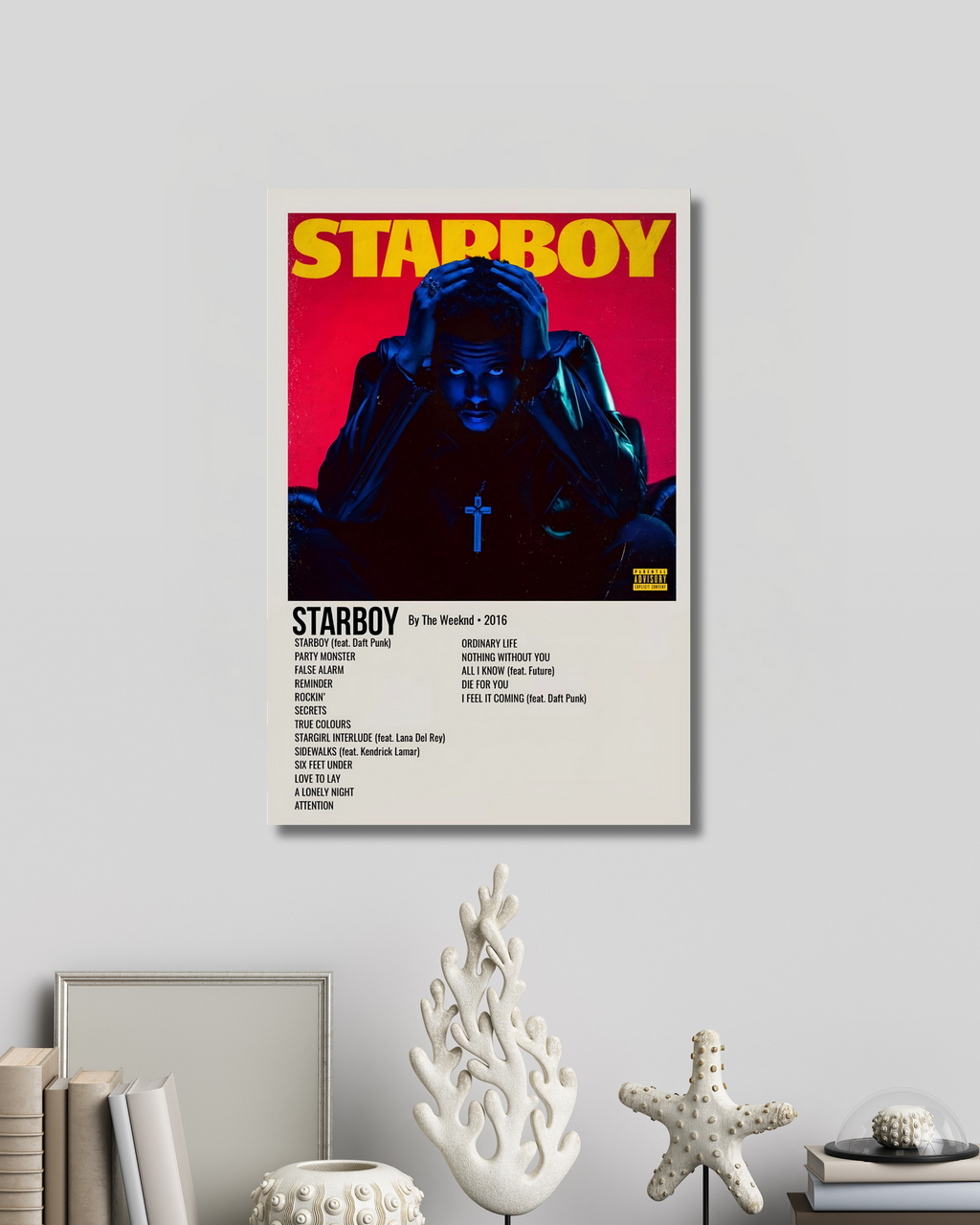 The Weeknd | Music Card | Music Artist