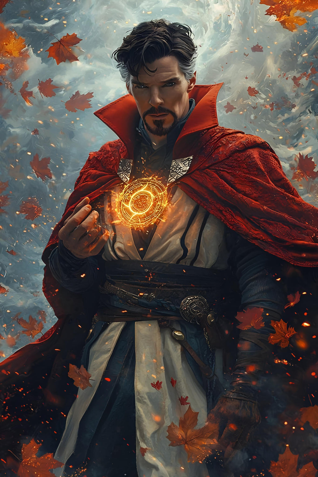Dr.Strange 01