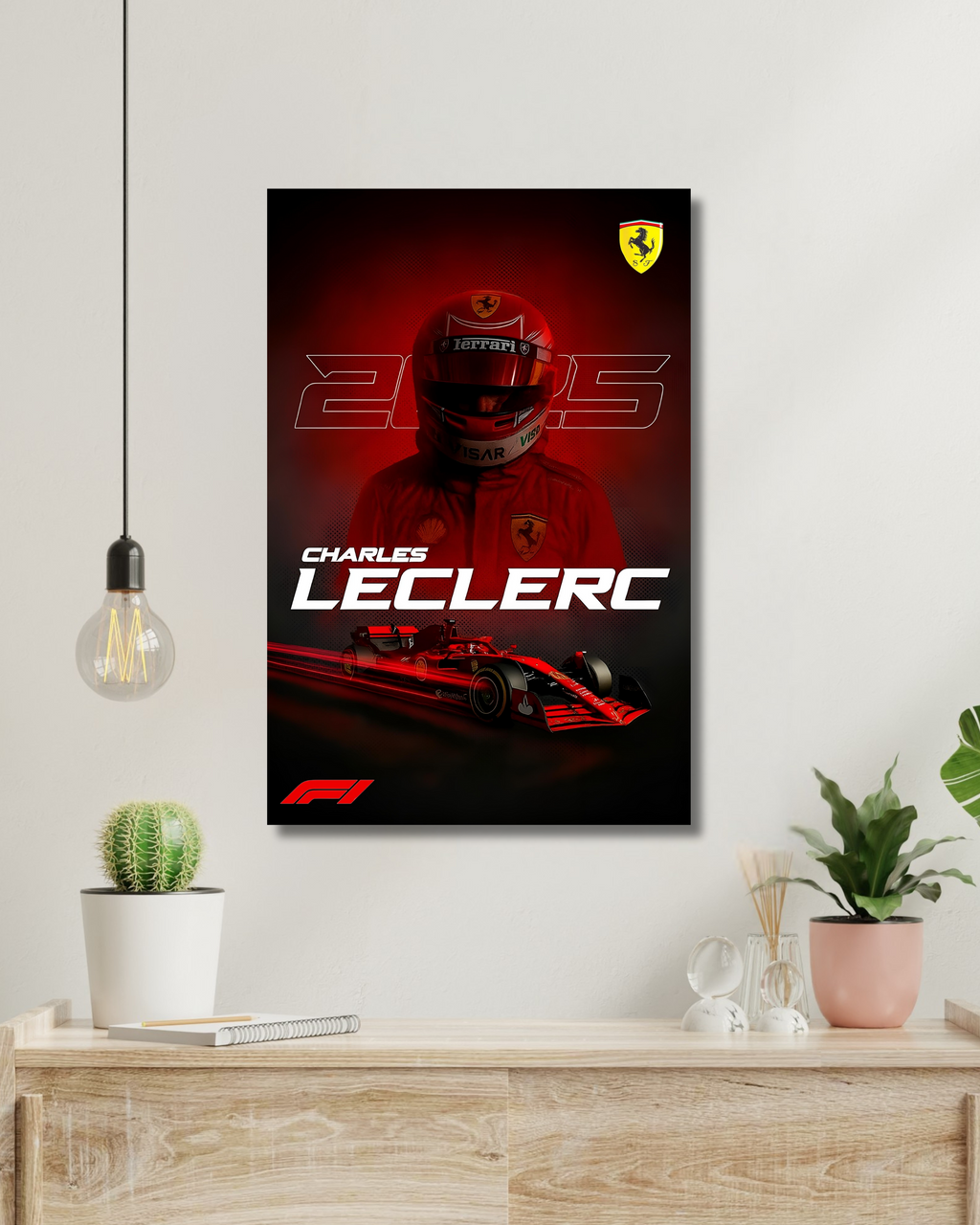 Charles Lecrec 04 | F1