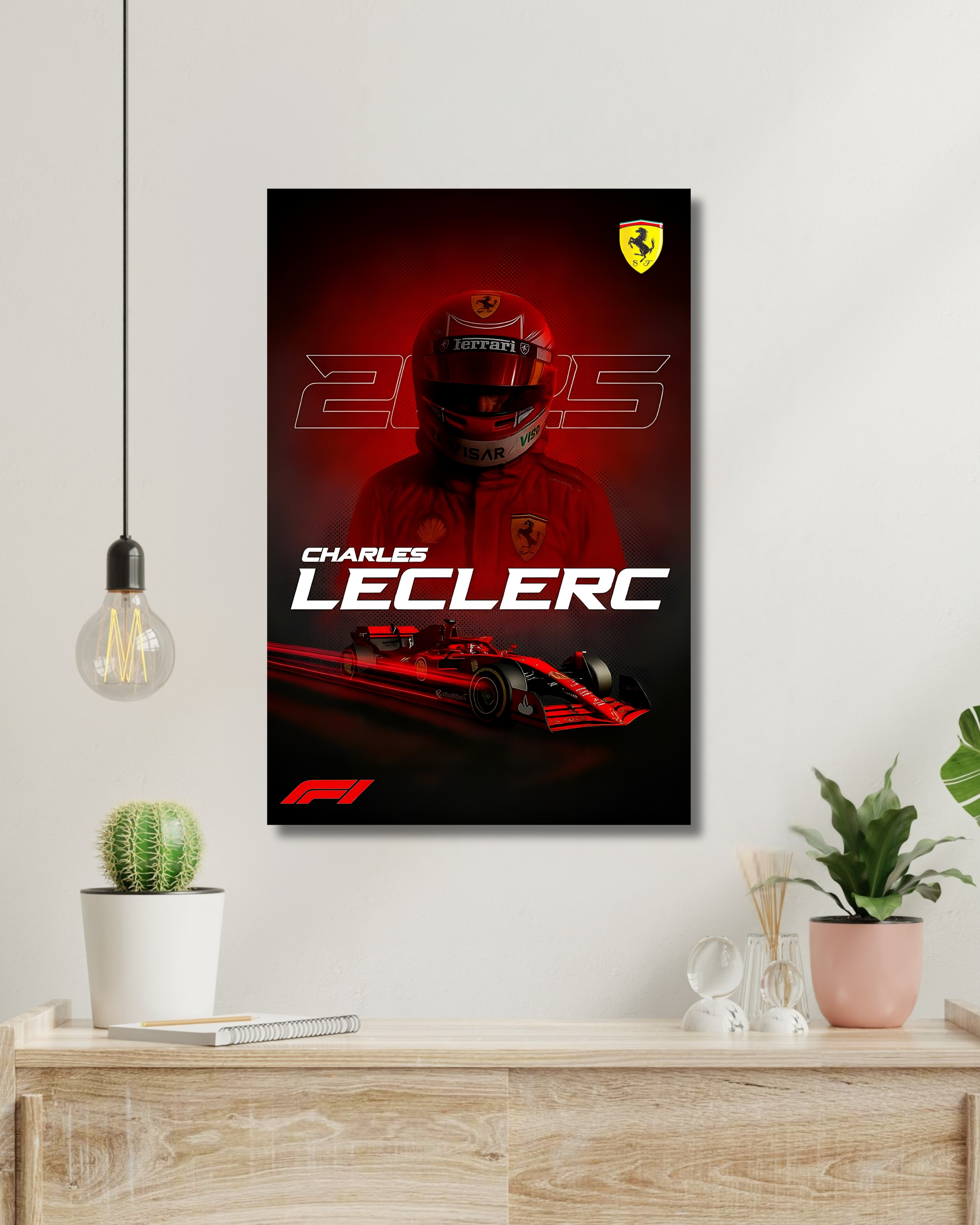 Charles Lecrec 04 | F1
