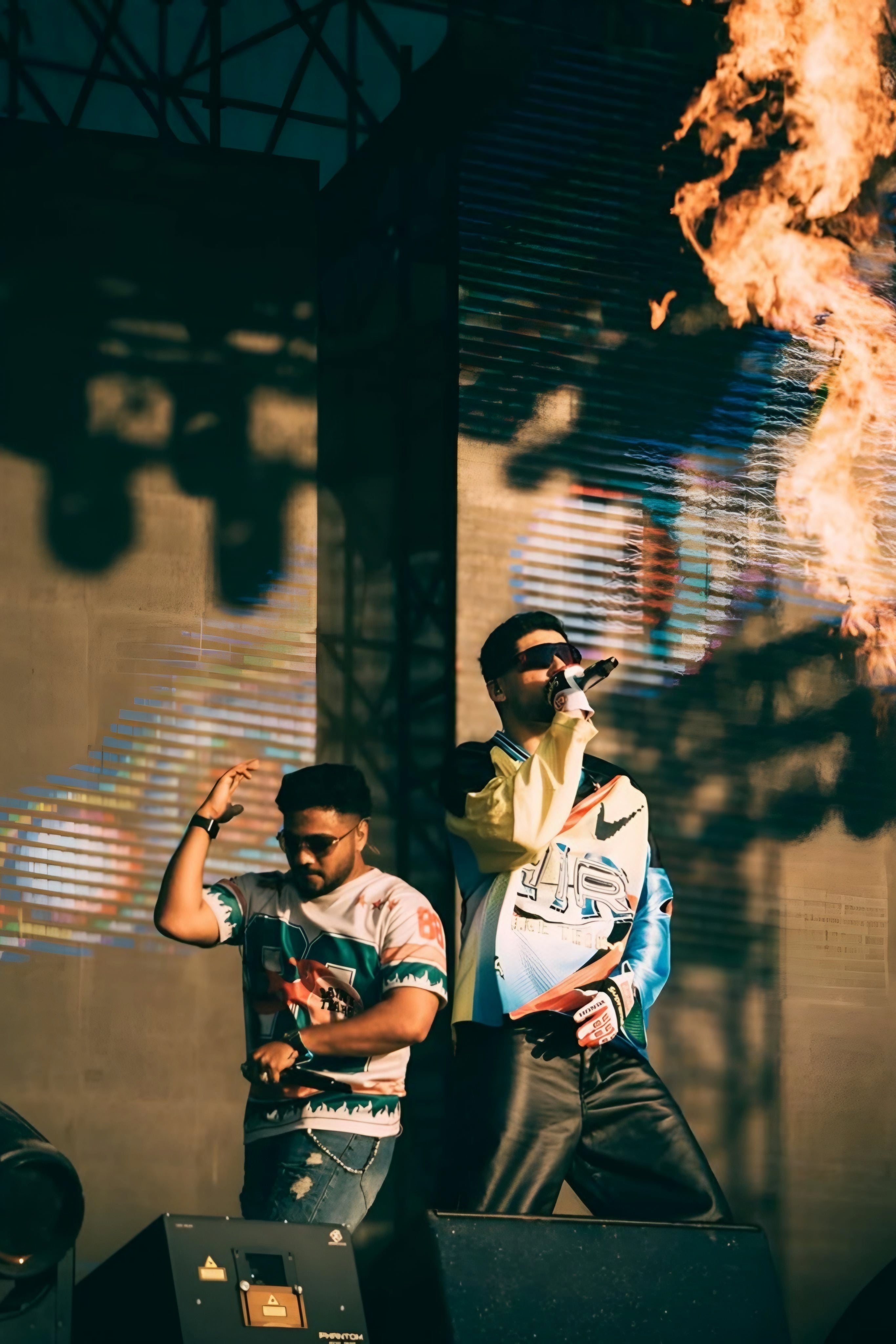 Kr$na × Raftaar 03 | Desi Hip Hop | Music Artist