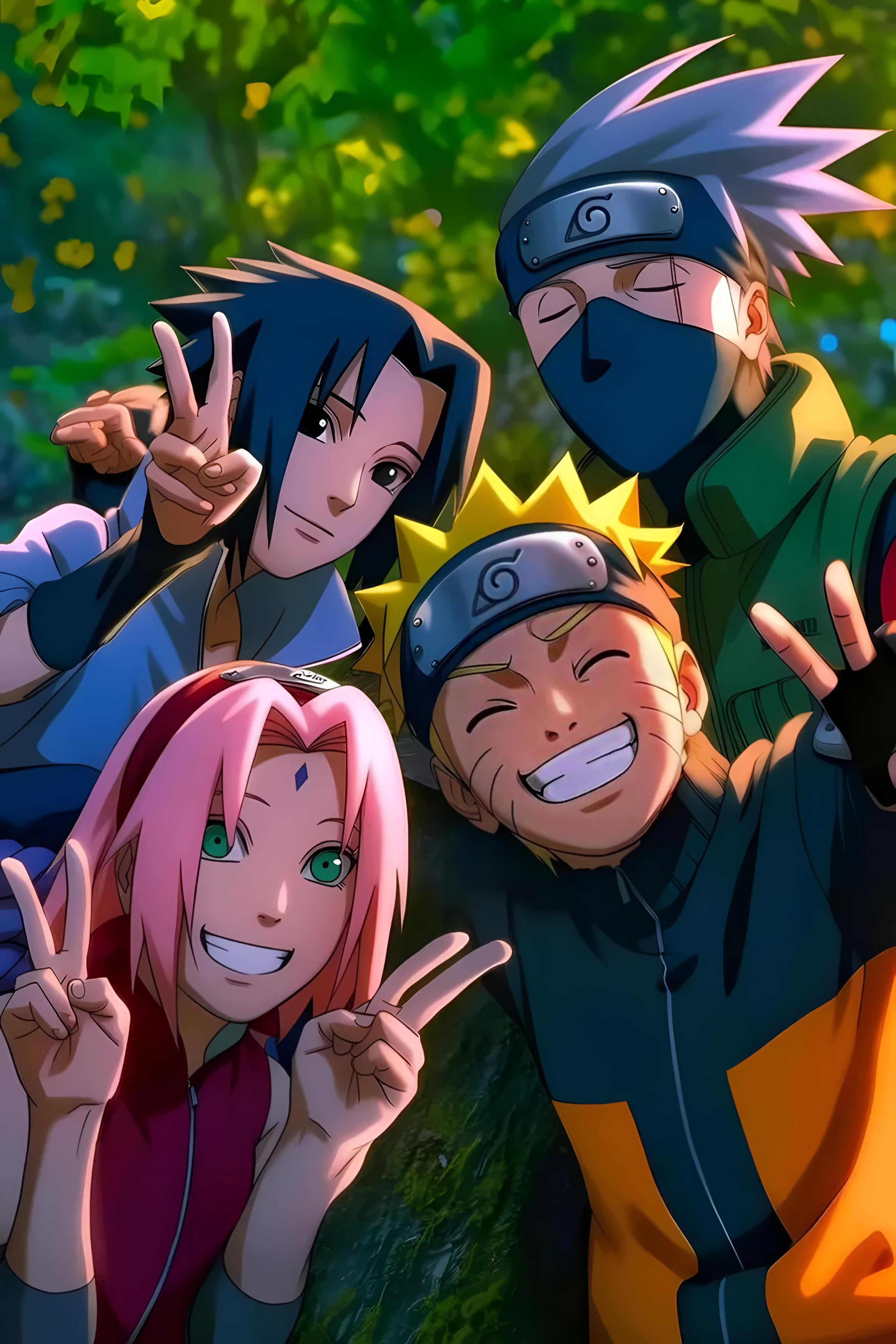 Naruto | Anime