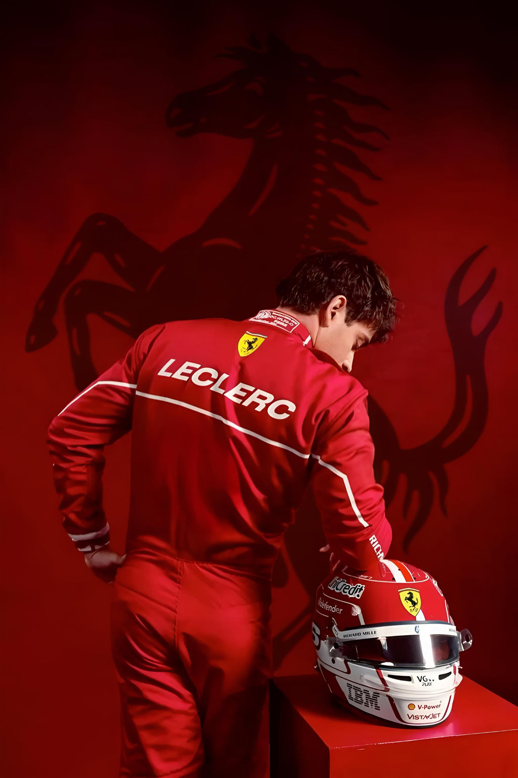 Charles Lecrec 10 | F1