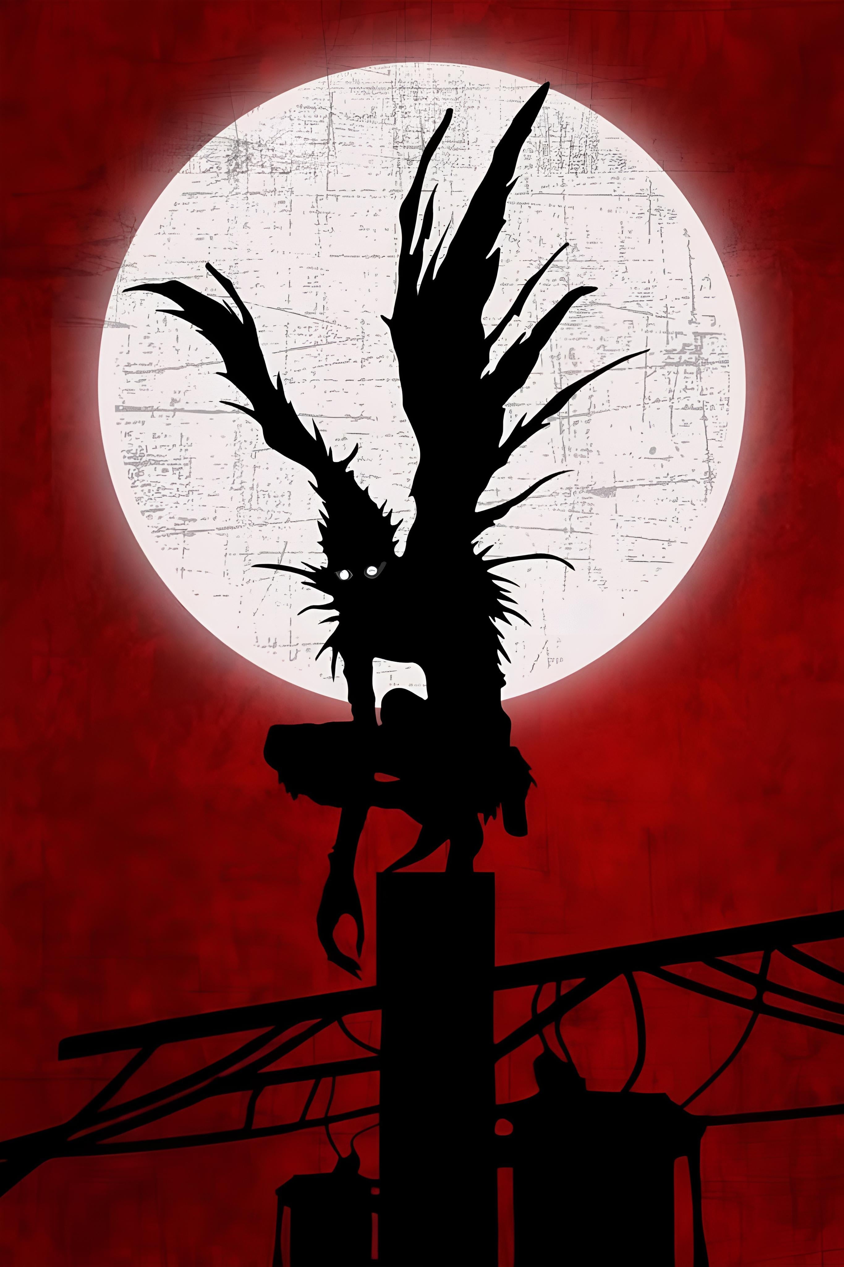 Ryuk |  Death Note | Anime
