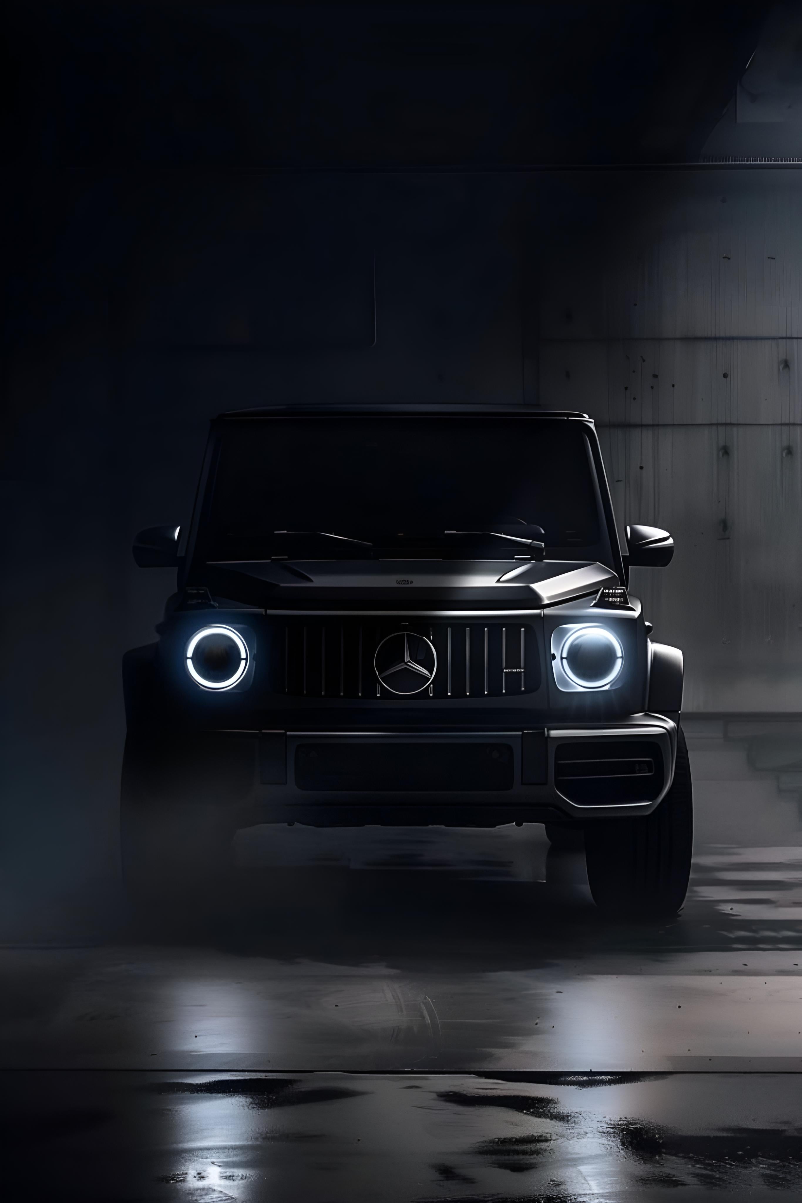 G-Wagon 05 | Mercedes Benz 08 | Cars