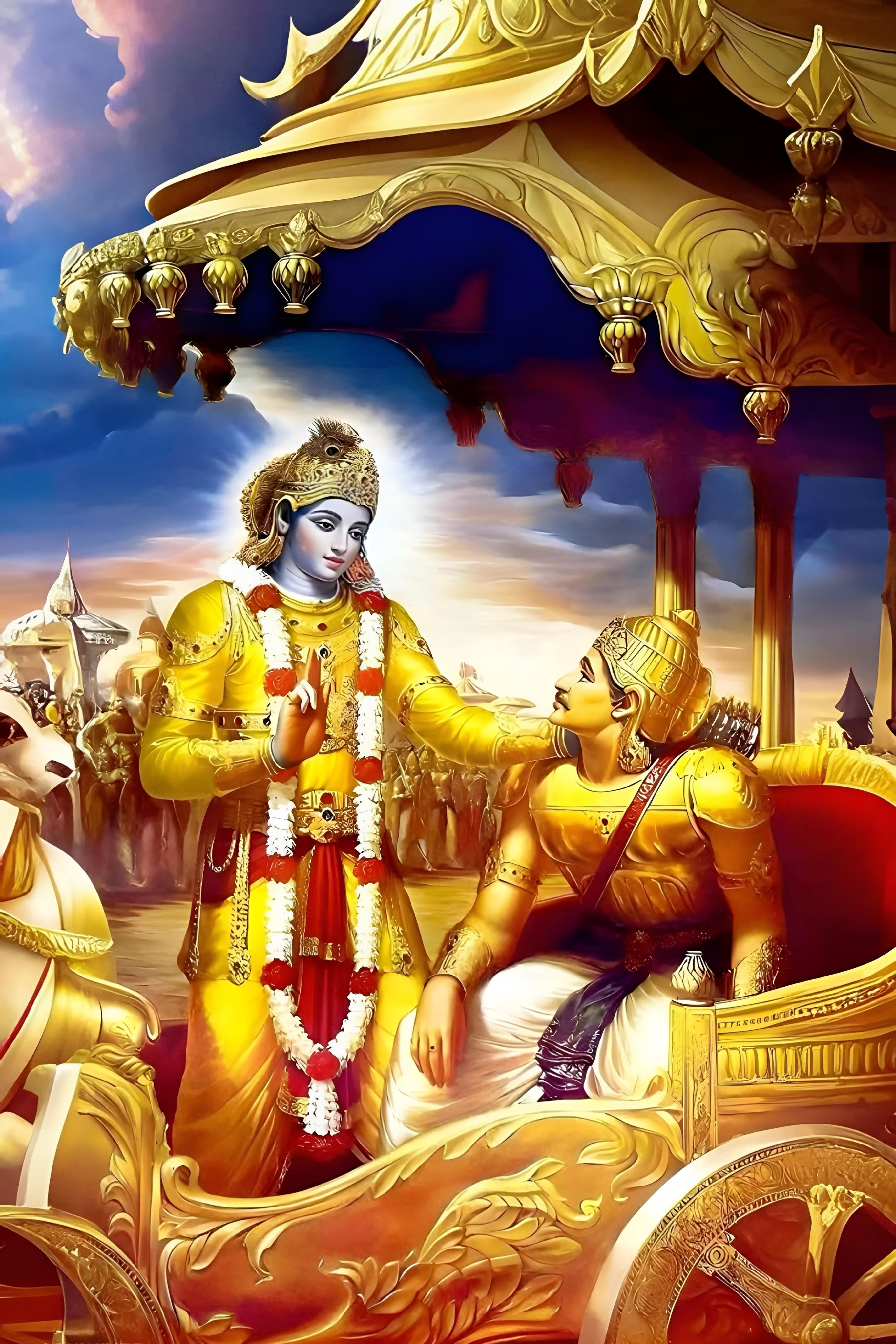 Shri Krishna 04 | Devotional
