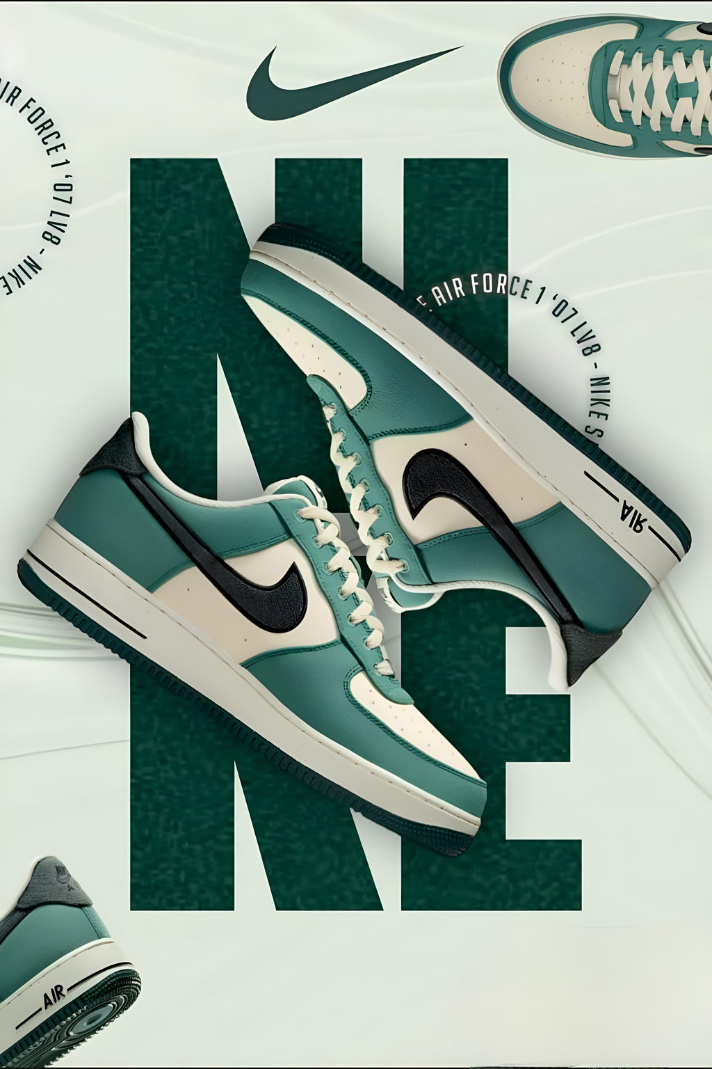 Nike Air Force 1 LV8 | Nike | Shoes