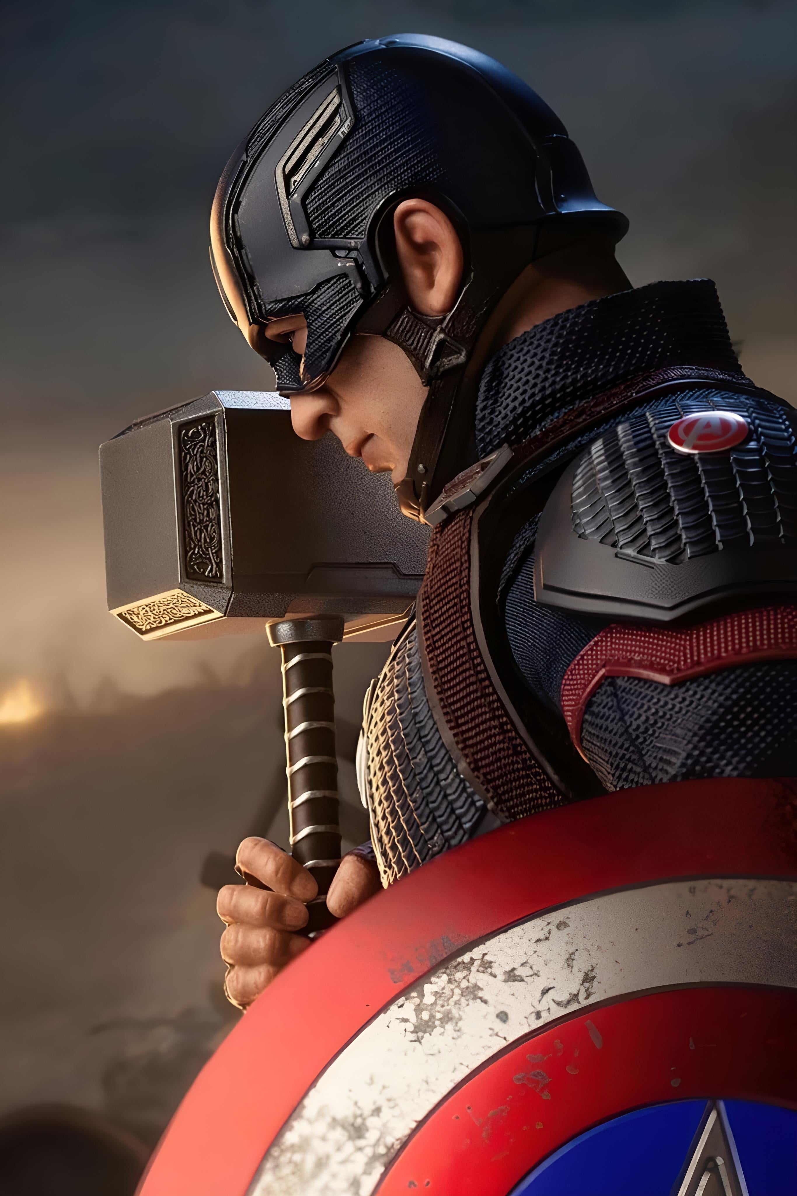Captain America 02