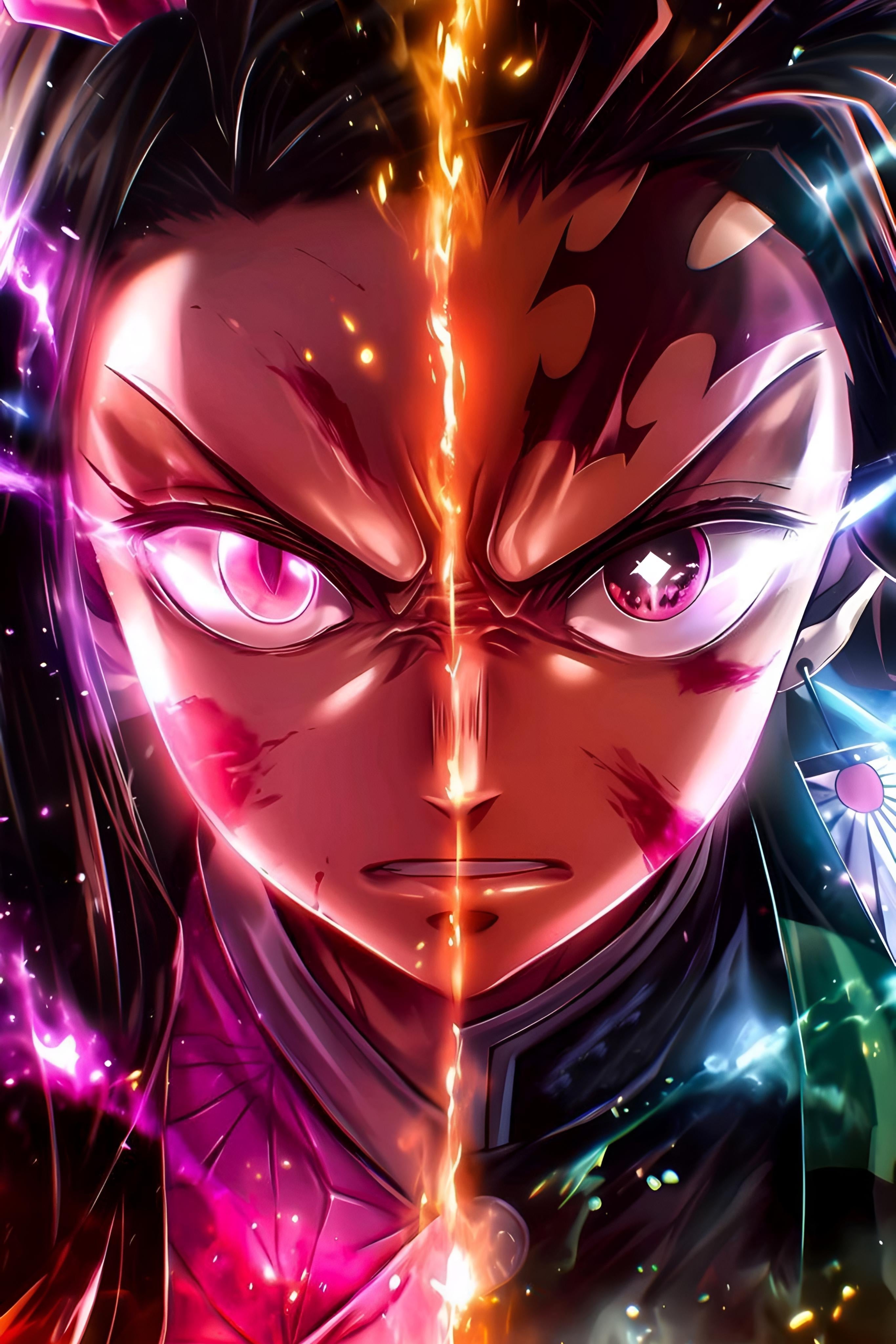 Tanjiro |Demon Slayer | Anime
