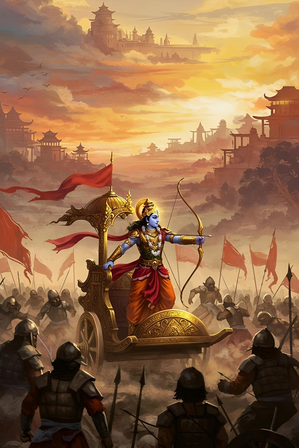 Shri Krishna | Devotional
