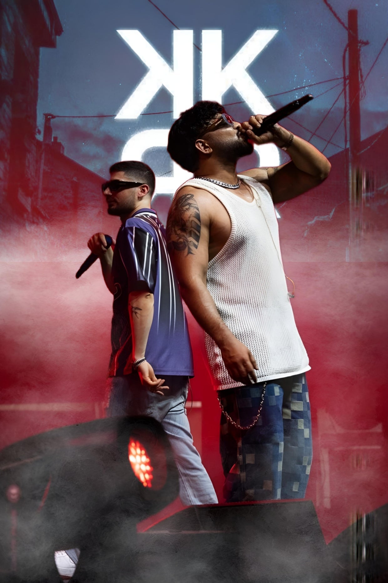 Kr$na × Raftaar | Desi Hip Hop | Music Artist