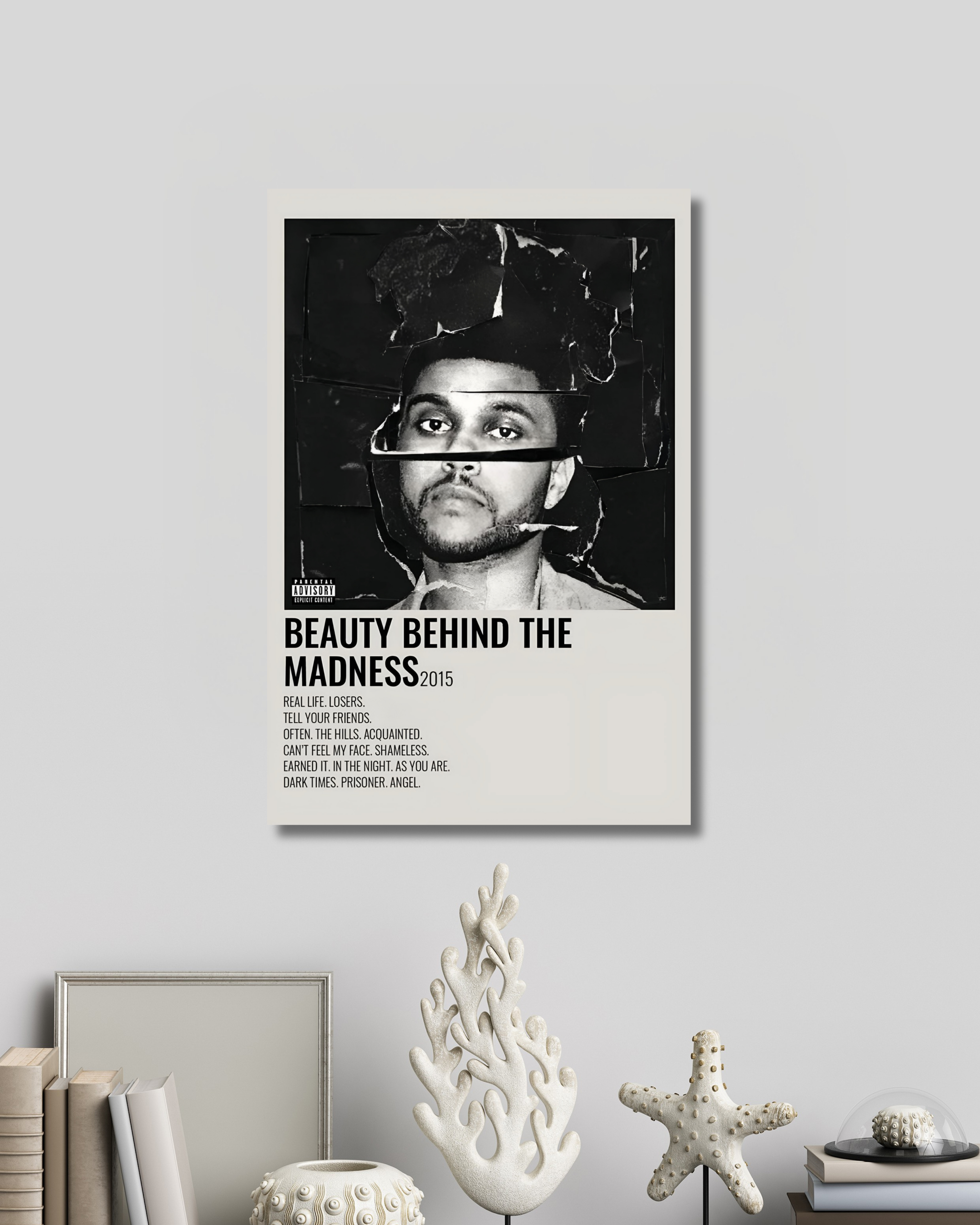 The Weeknd 03 | Music Card | Music Artist