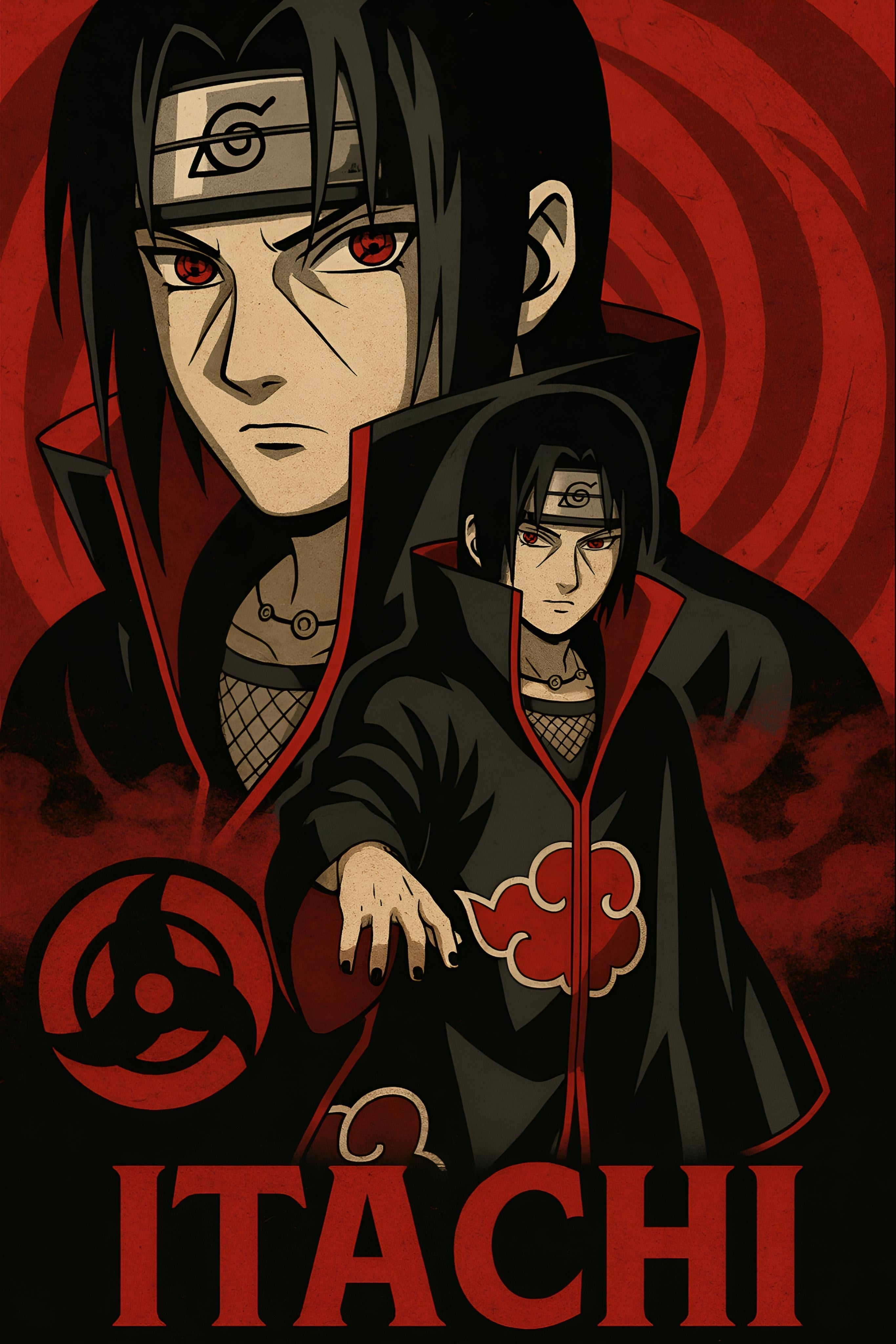 Itachi Uchiha | Naruto | Anime