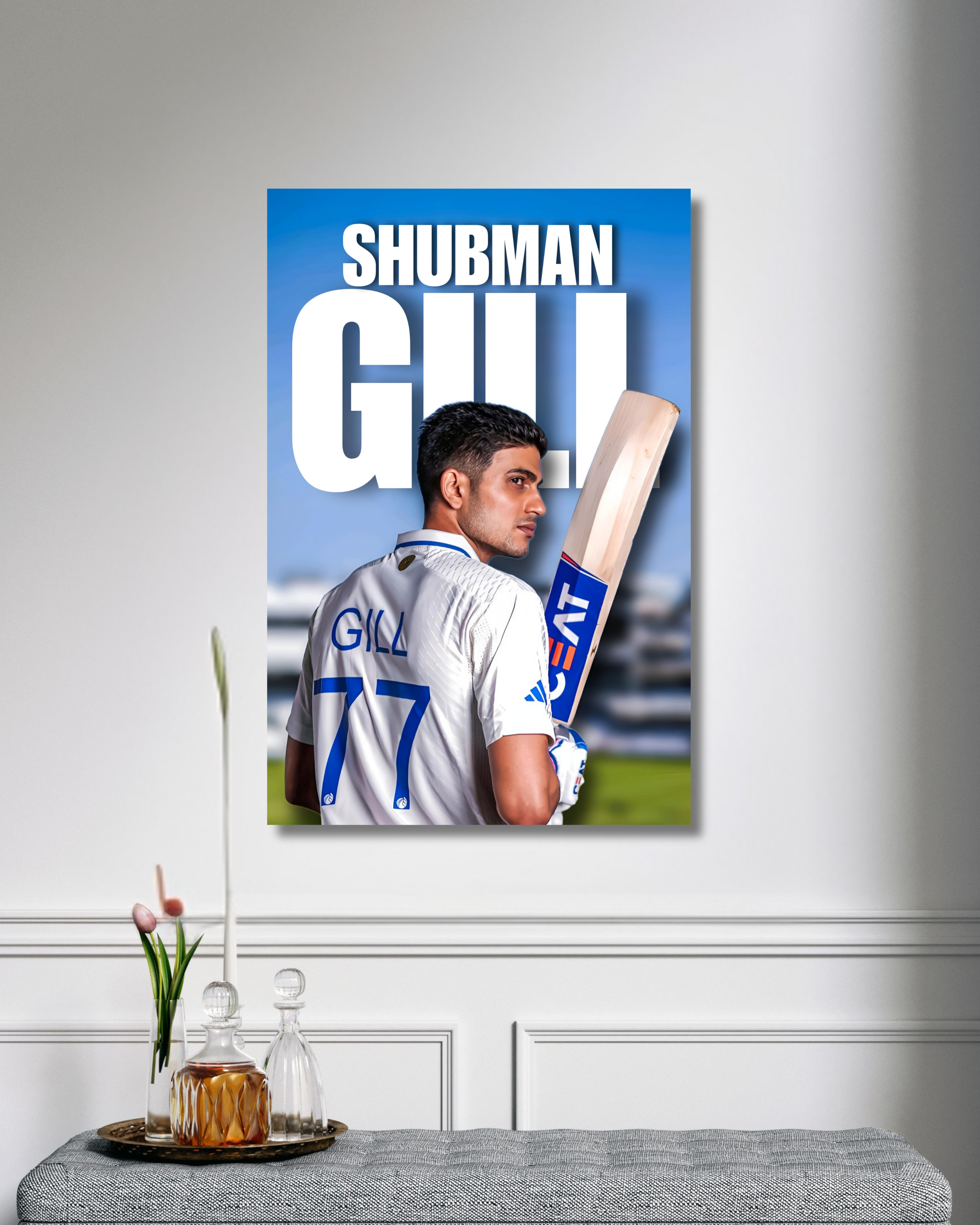 Shubman Gill | Cricket