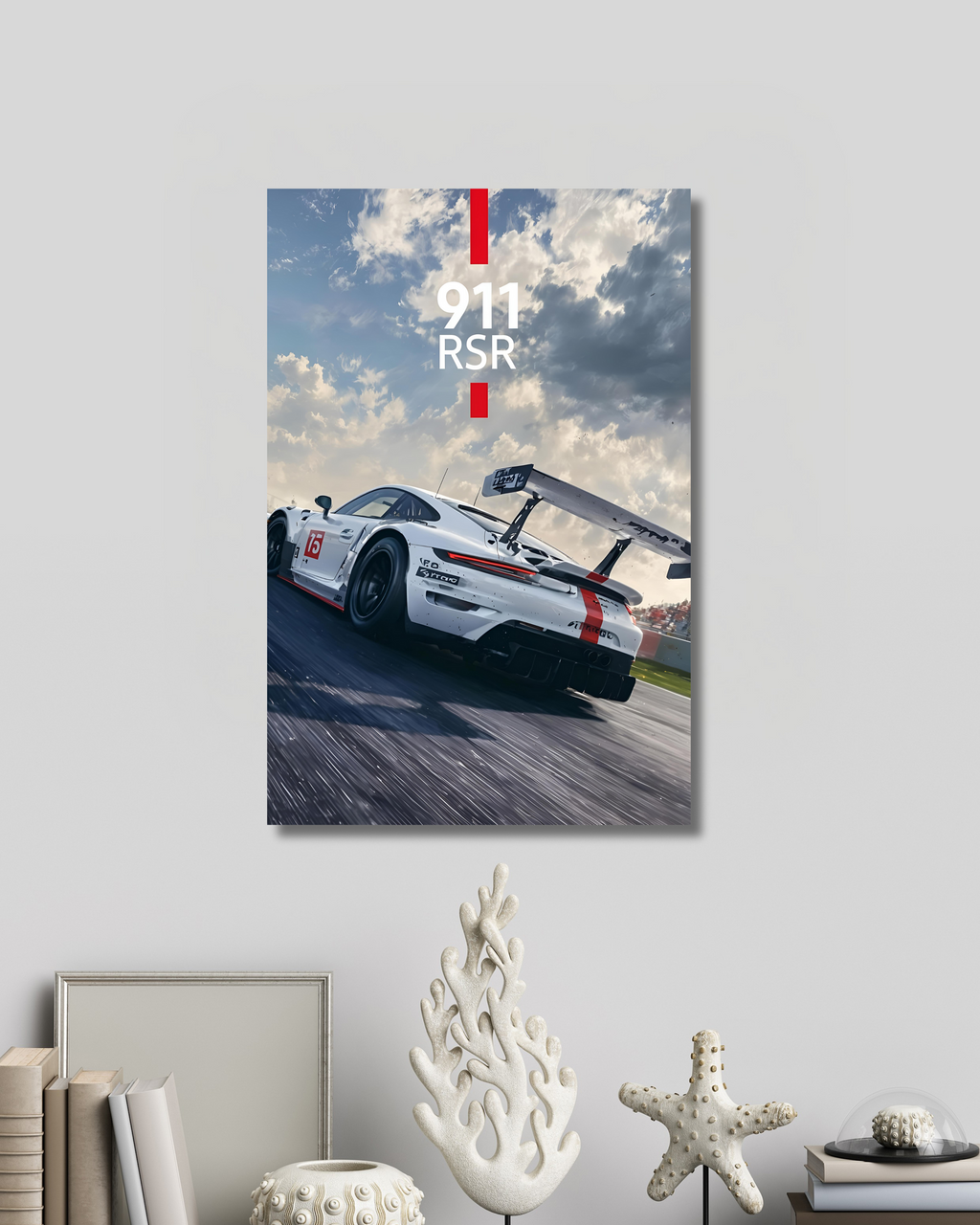 Porsche 911 RSR