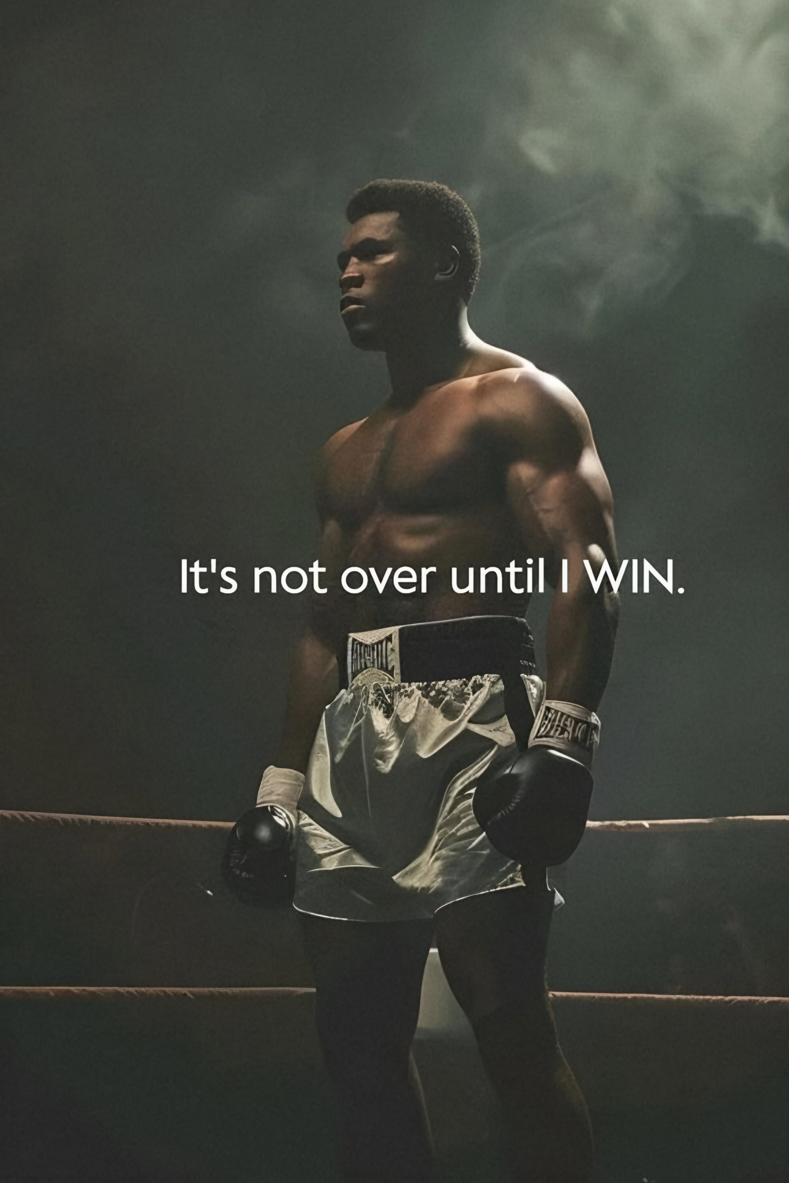 Muhammad Ali 03 | Motivation