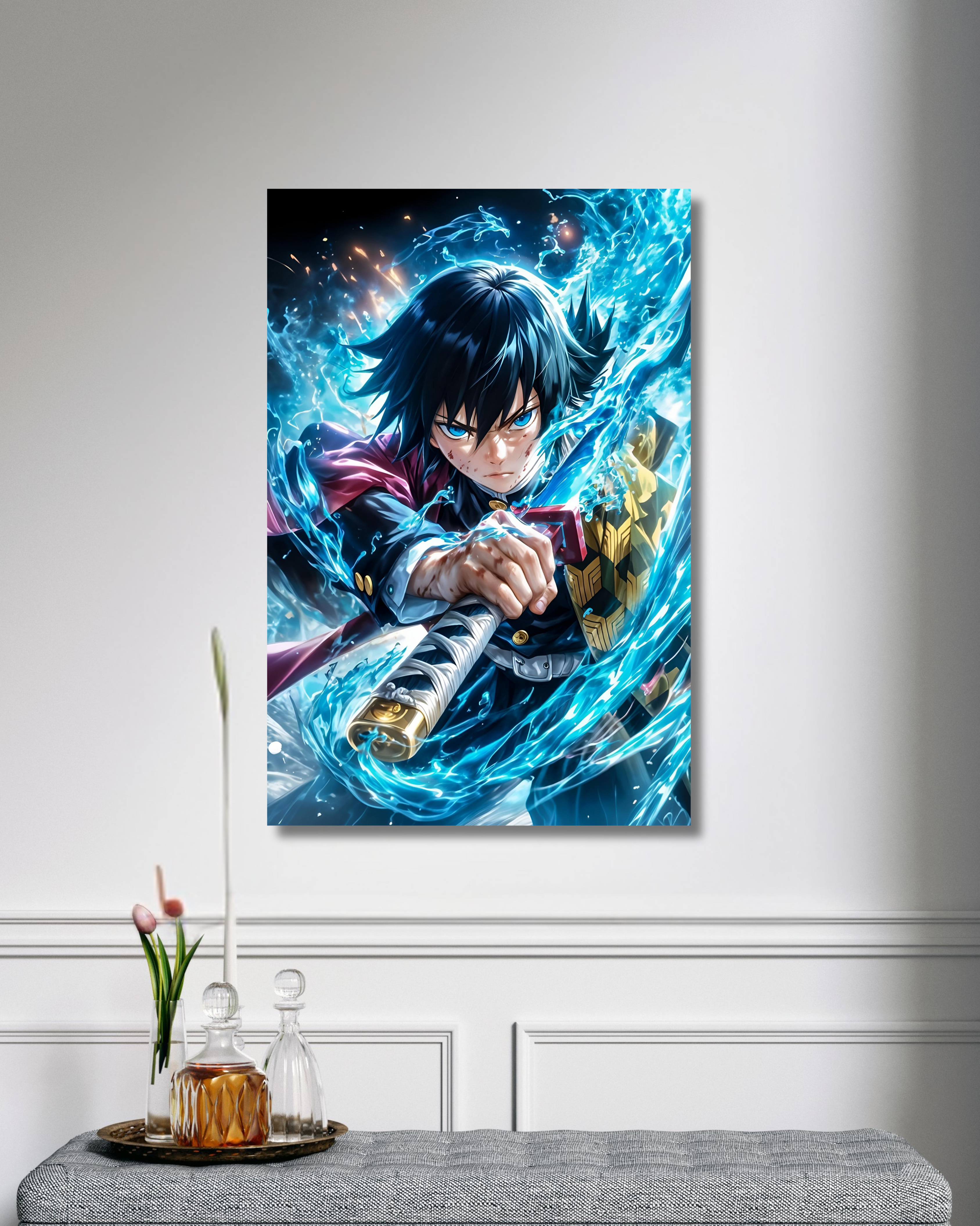 Tomioka |Demon Slayer | Anime
