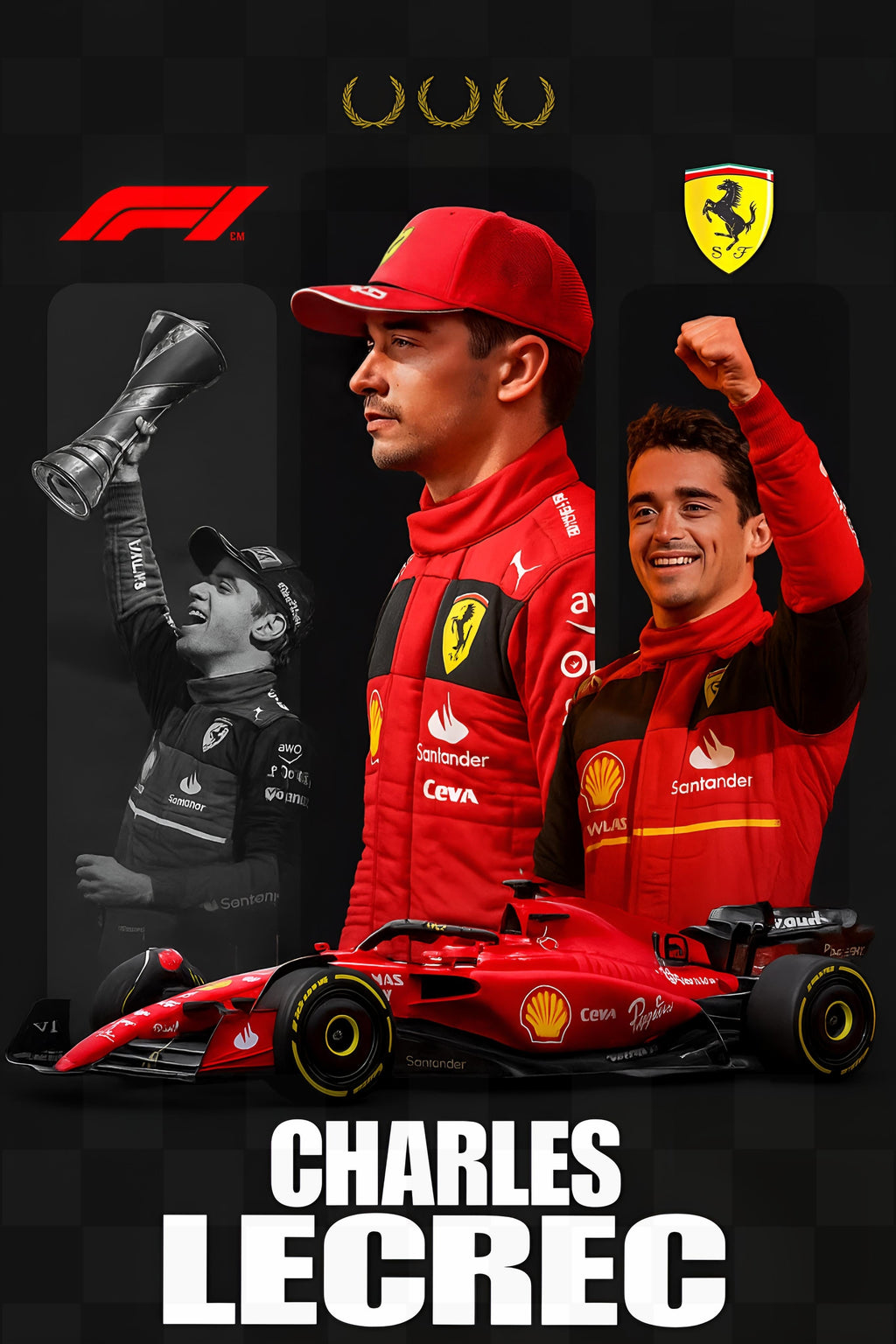 Charles Lecrec 05 | F1