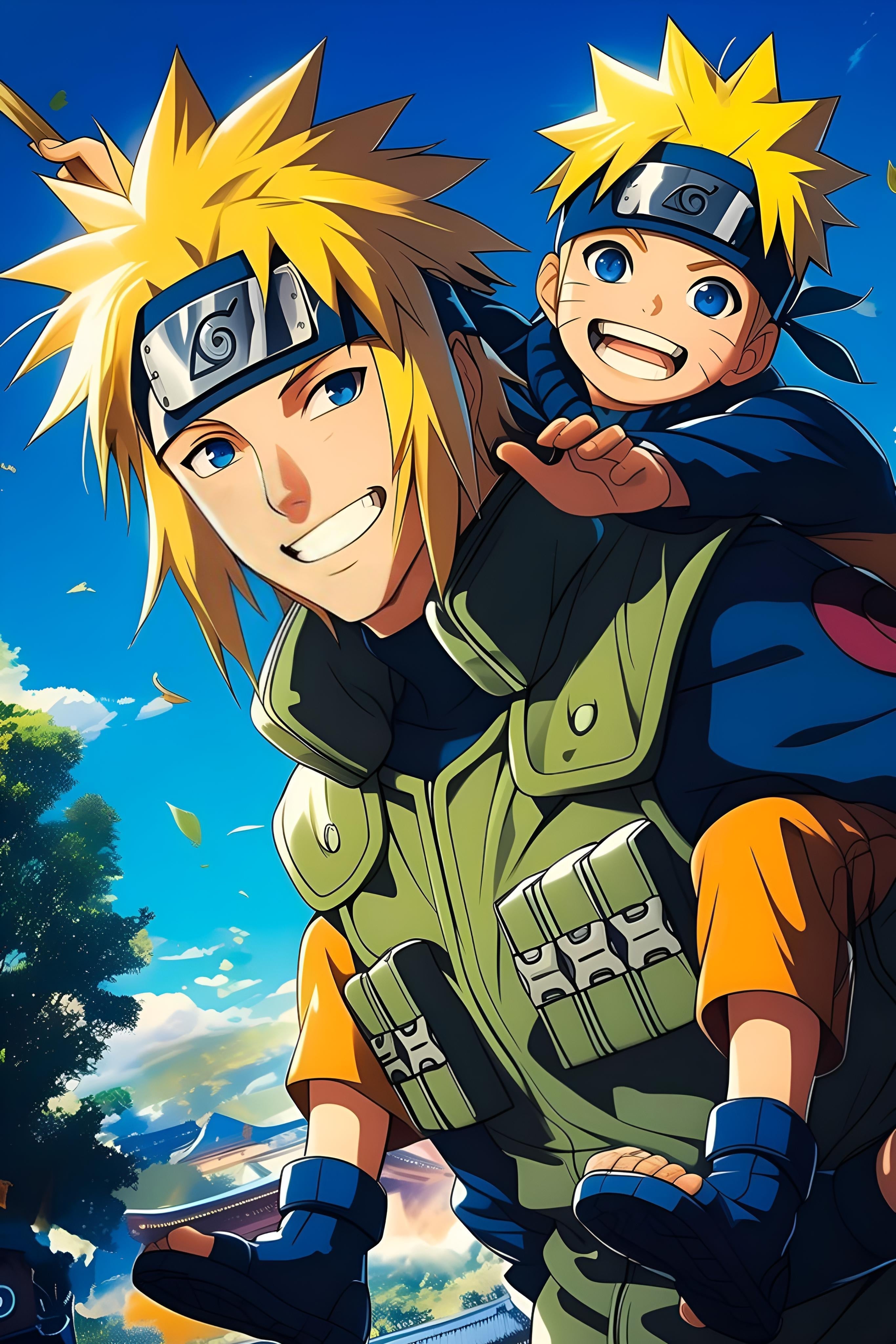 Naruto Uzumaki 11 | Naruto | Anime