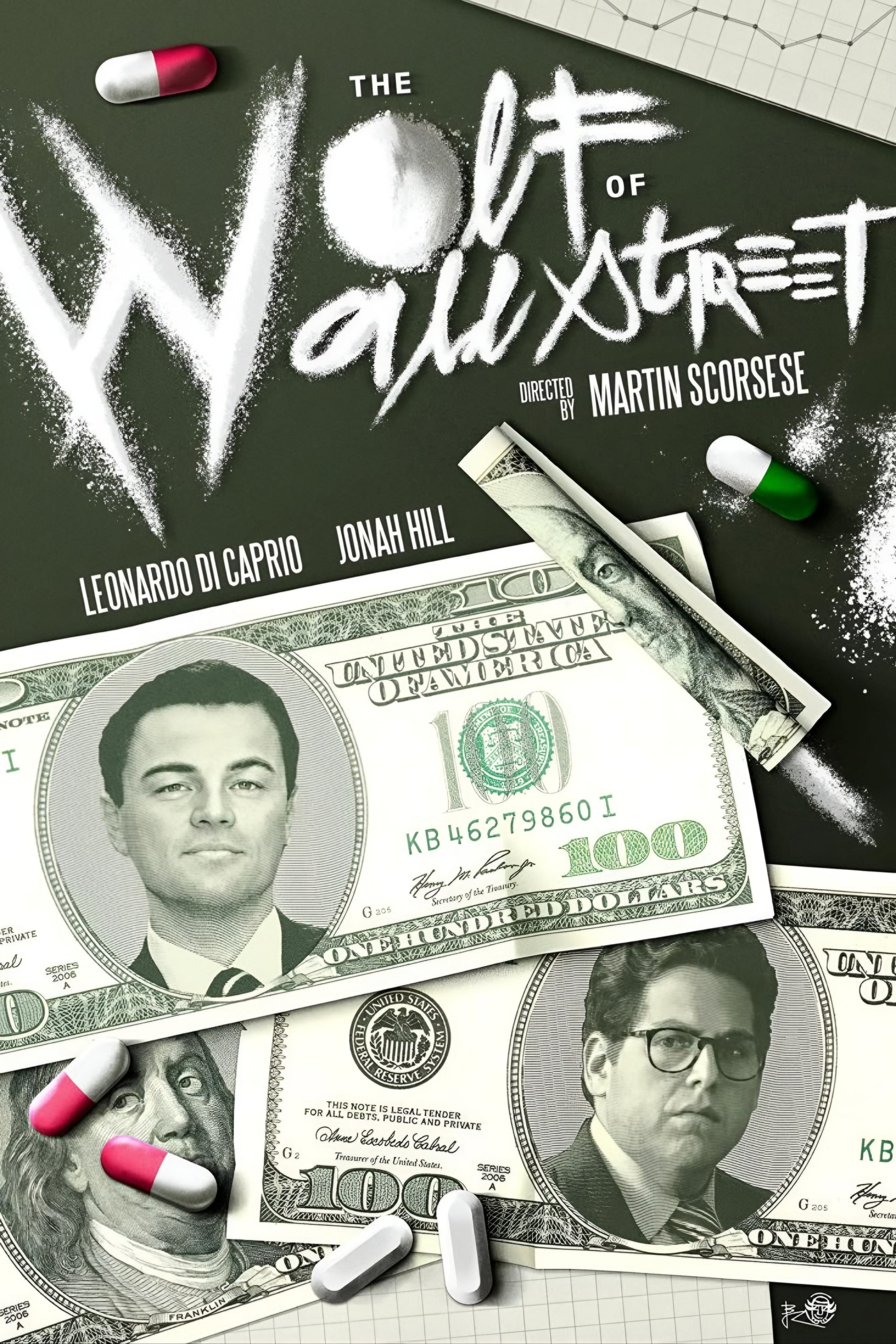 Wolf of the Wall Street 02 | Movie