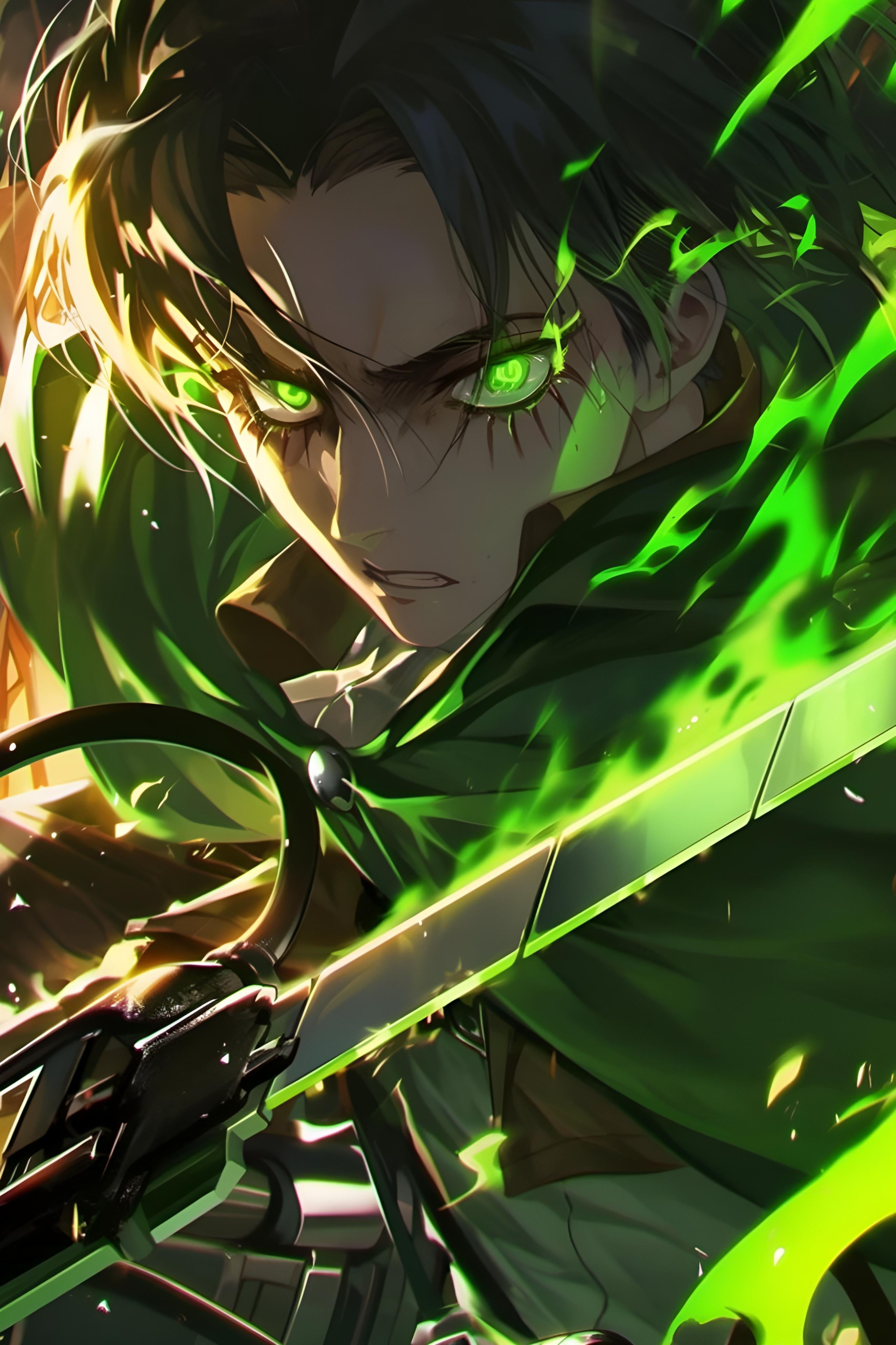 Erin 04 | Attack On Titan | Anime