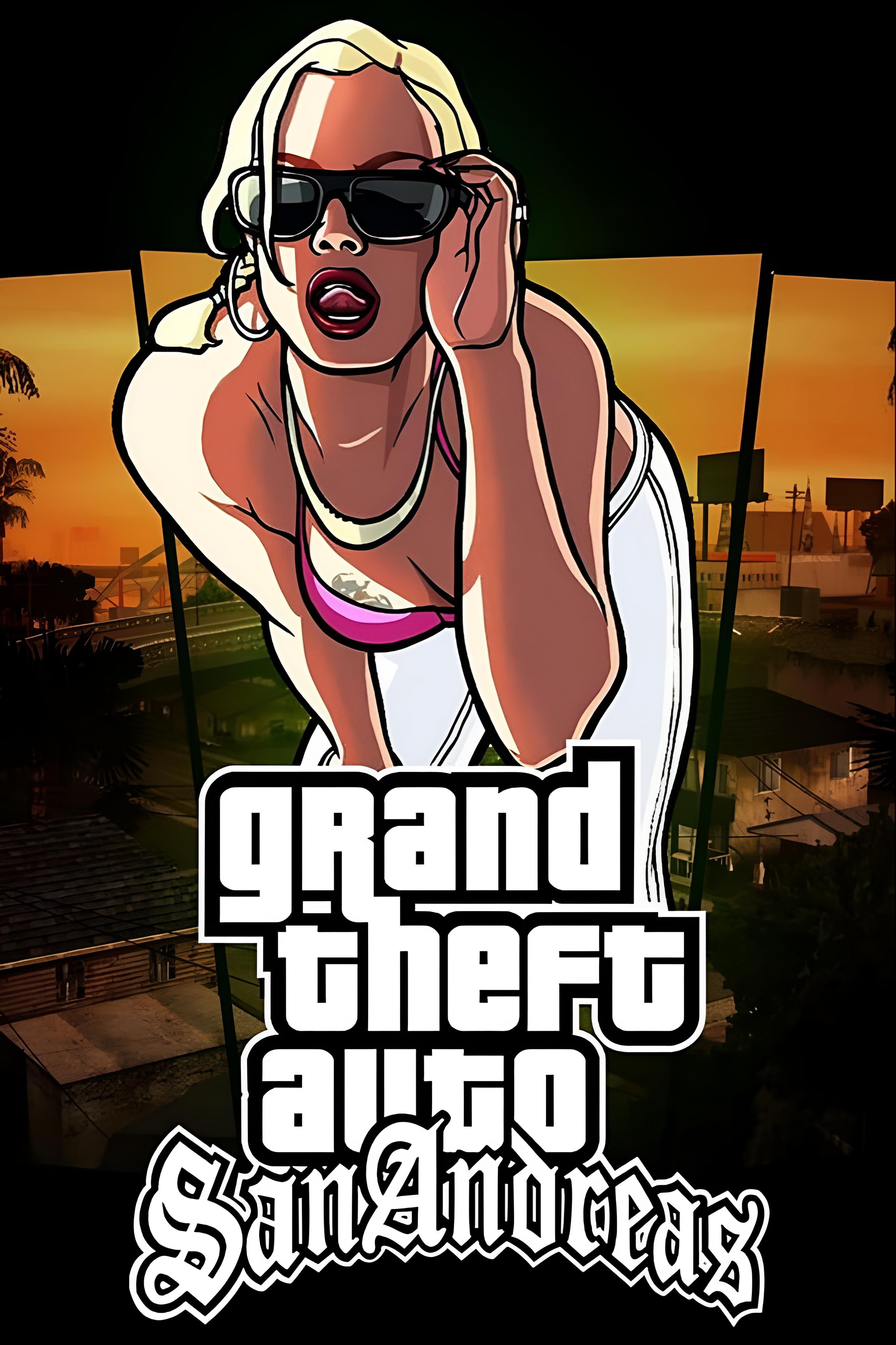 GTA SanAndreas 02 | Game