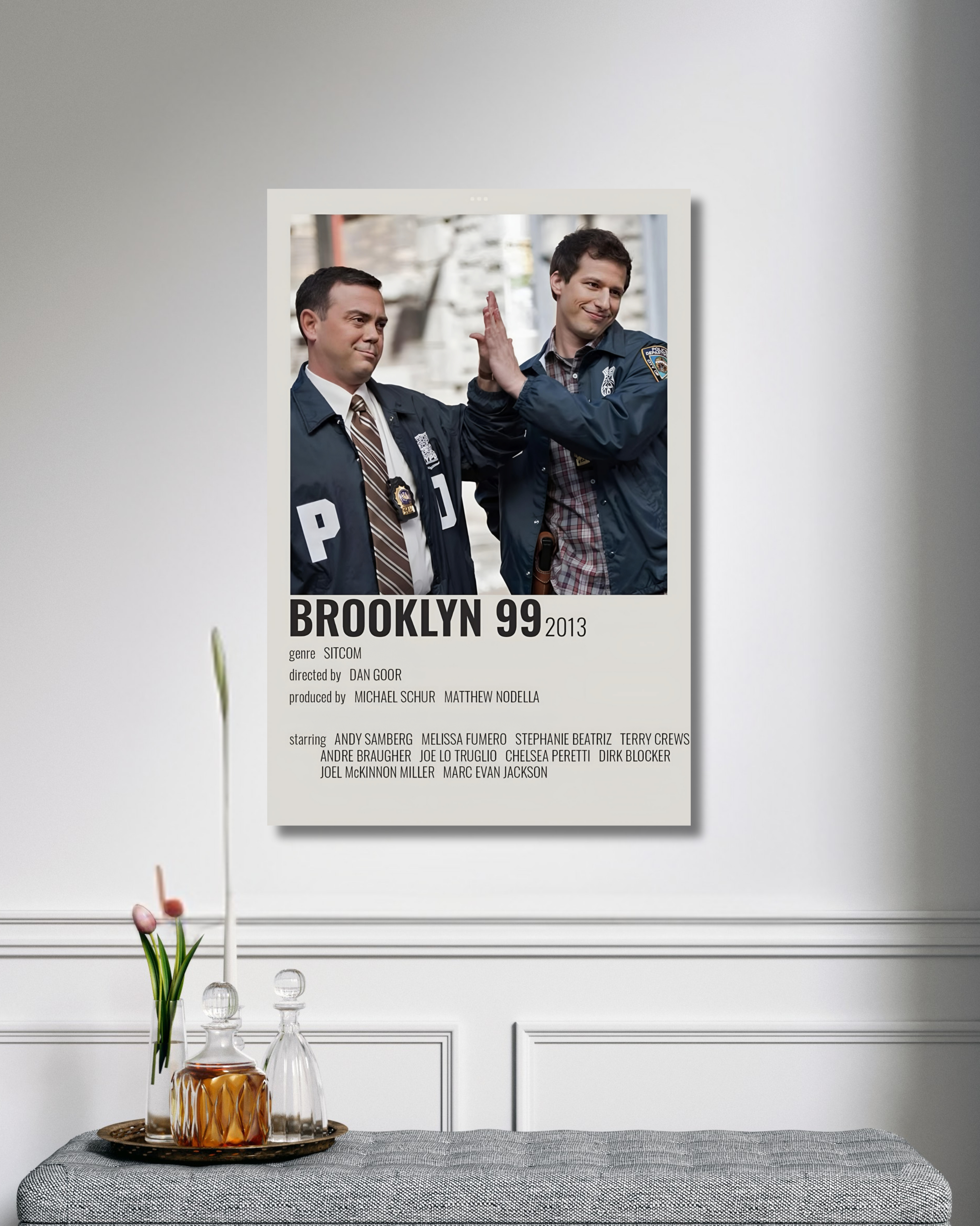 Brooklyn 99 | Tv Series