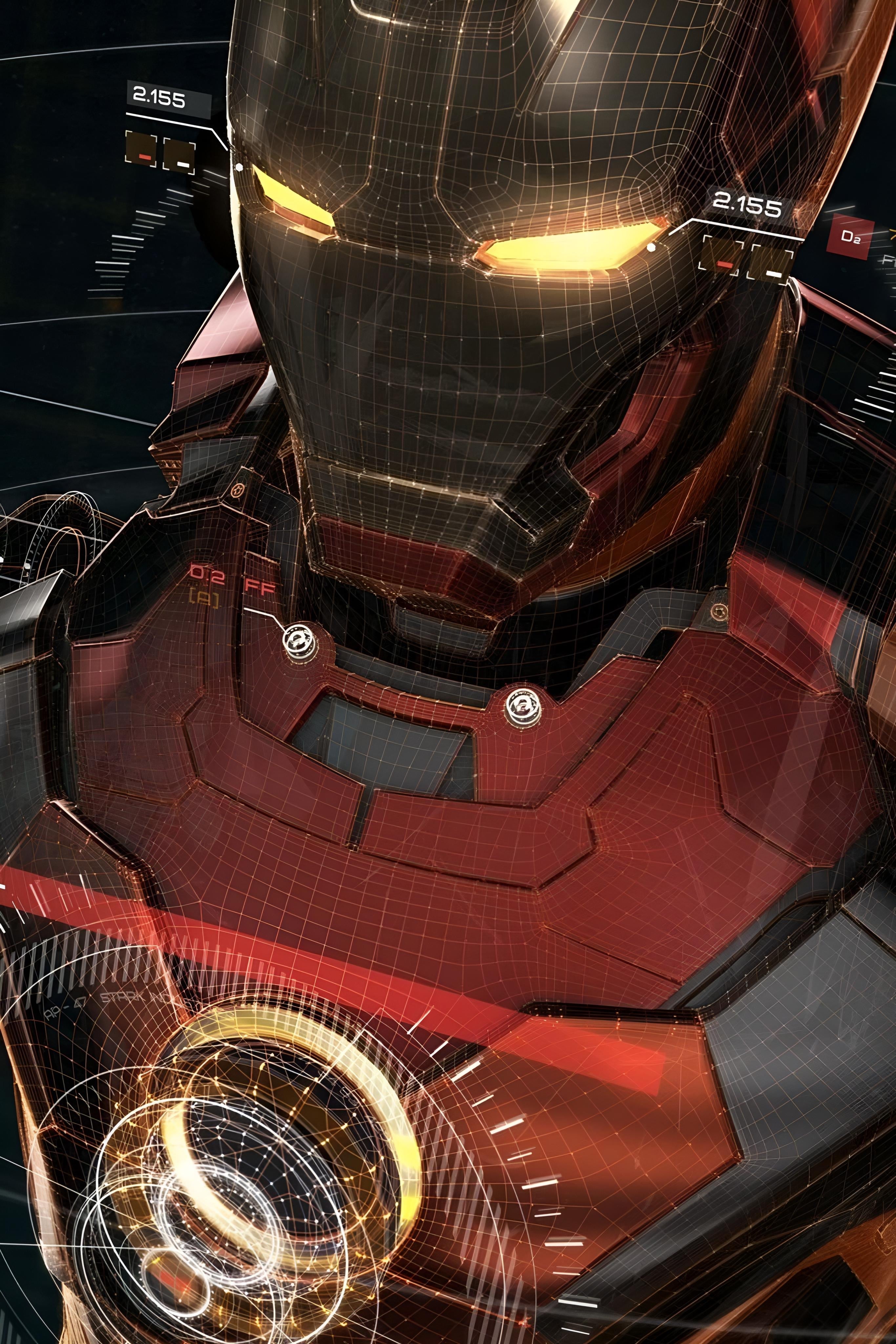 IronMan 14 | Marvel