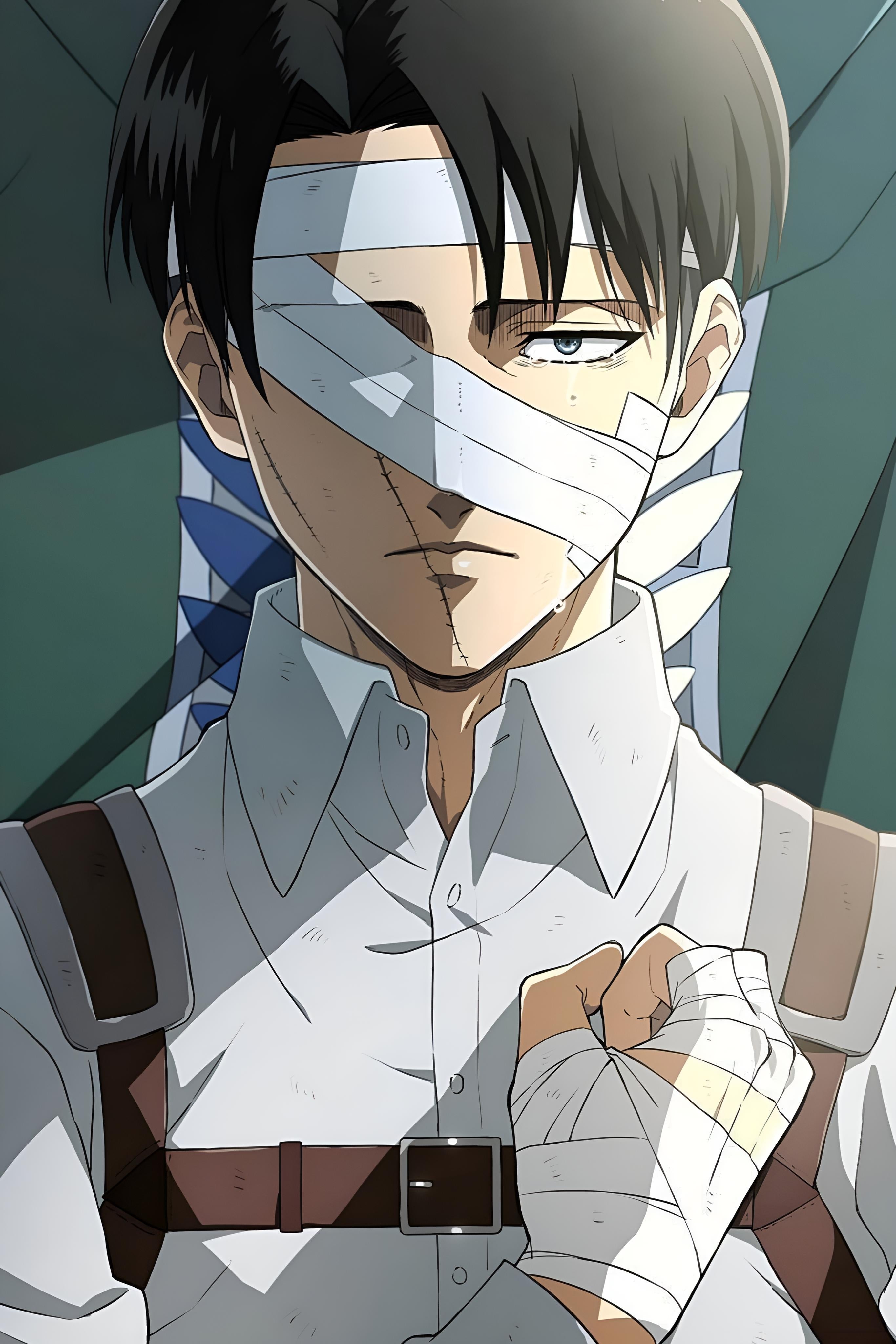 Levi 04 | Attack On Titan | Anime